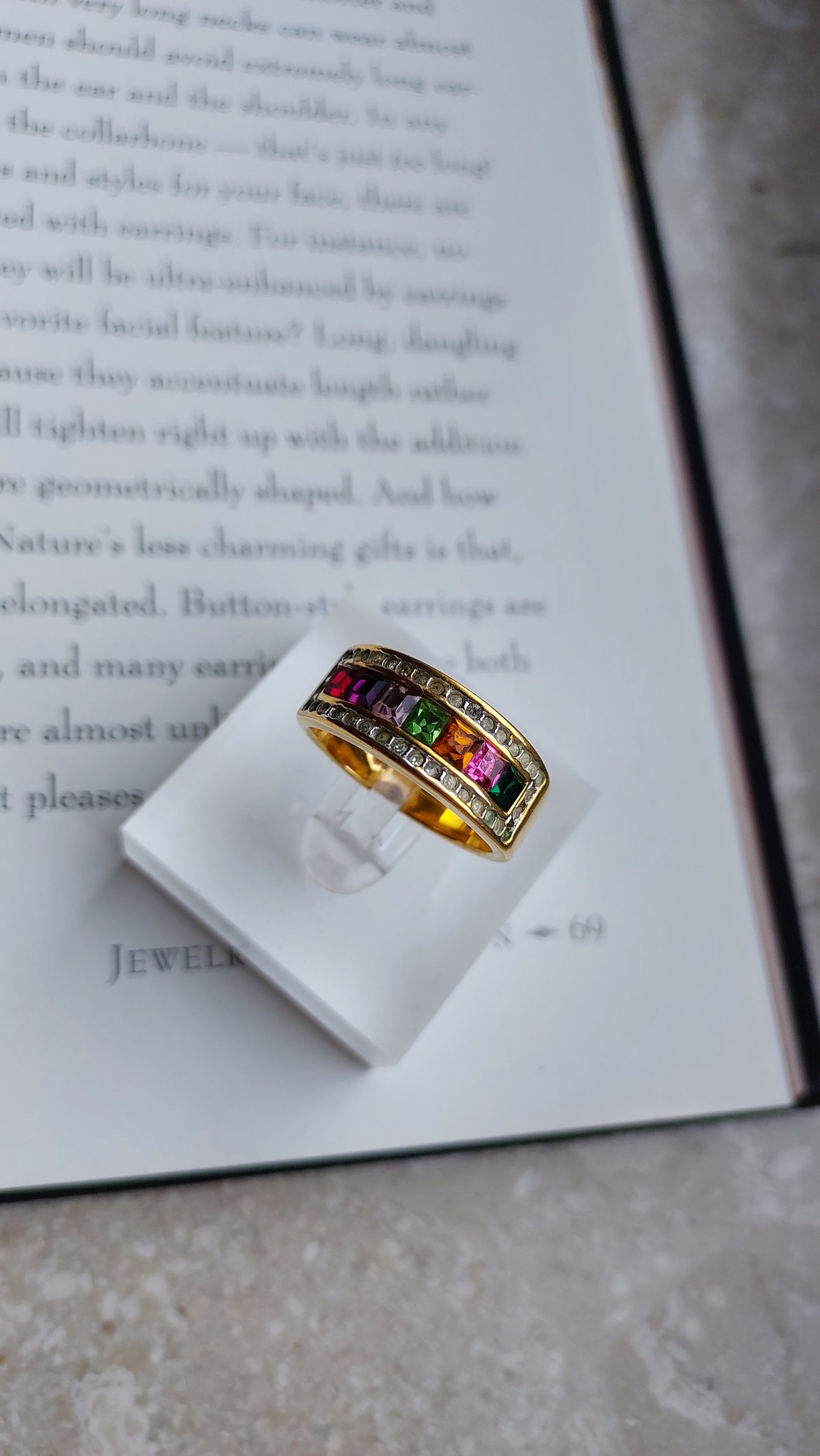 Pierścionek Louis Stern