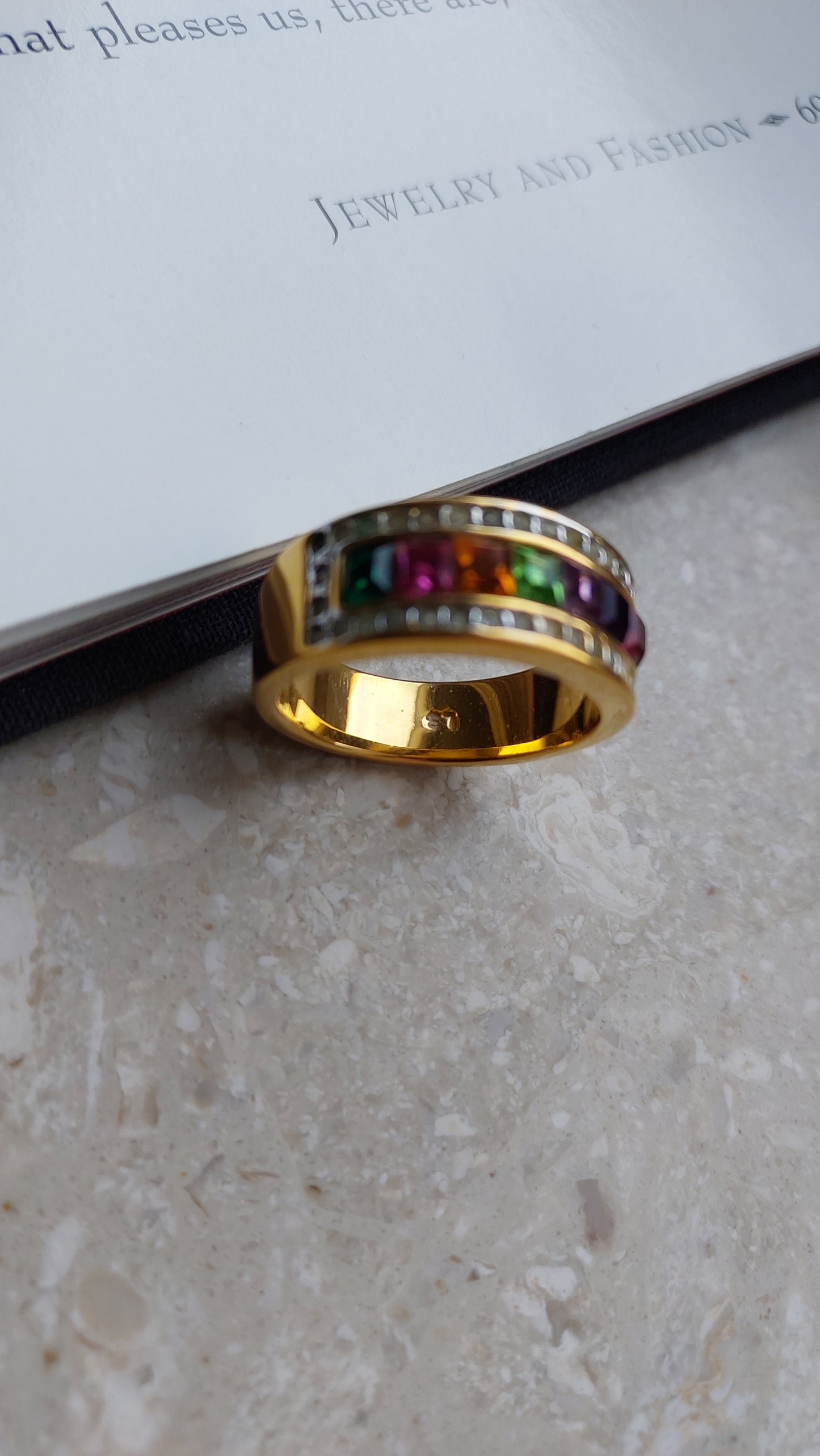 Pierścionek Louis Stern