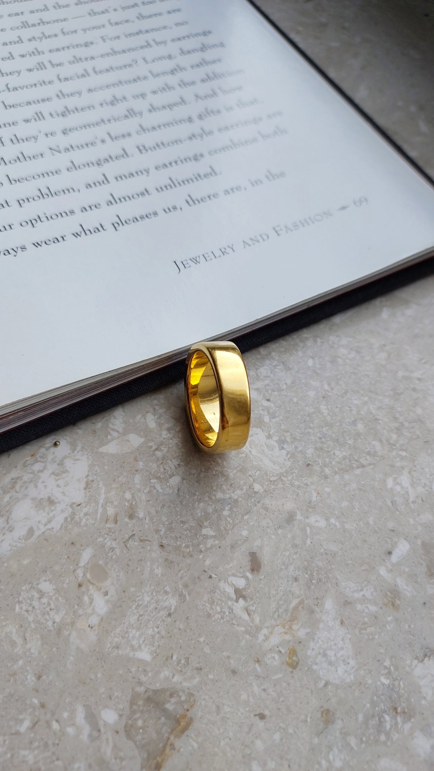 Pierścionek Louis Stern