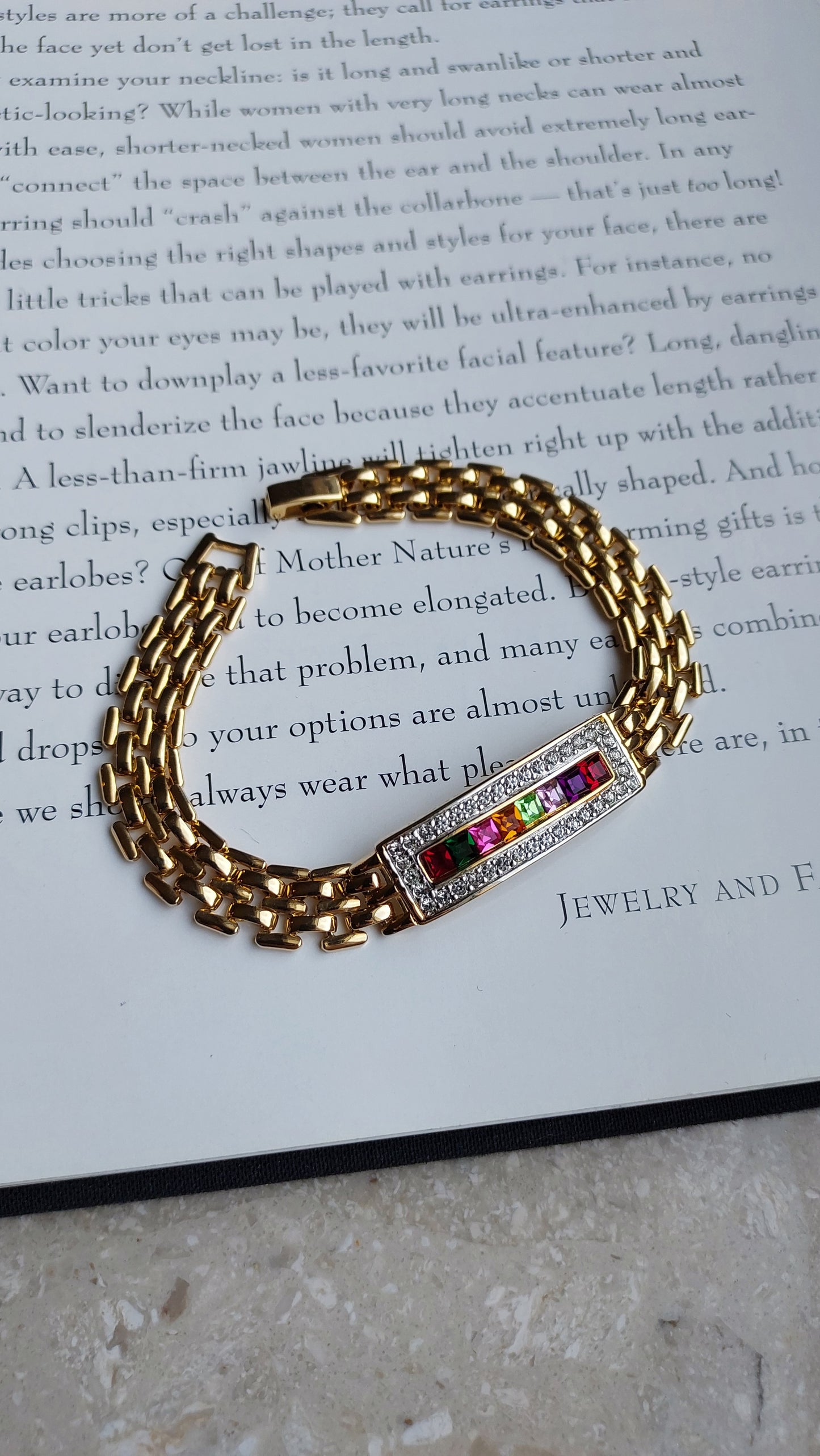 Bransoletka Louis Stern