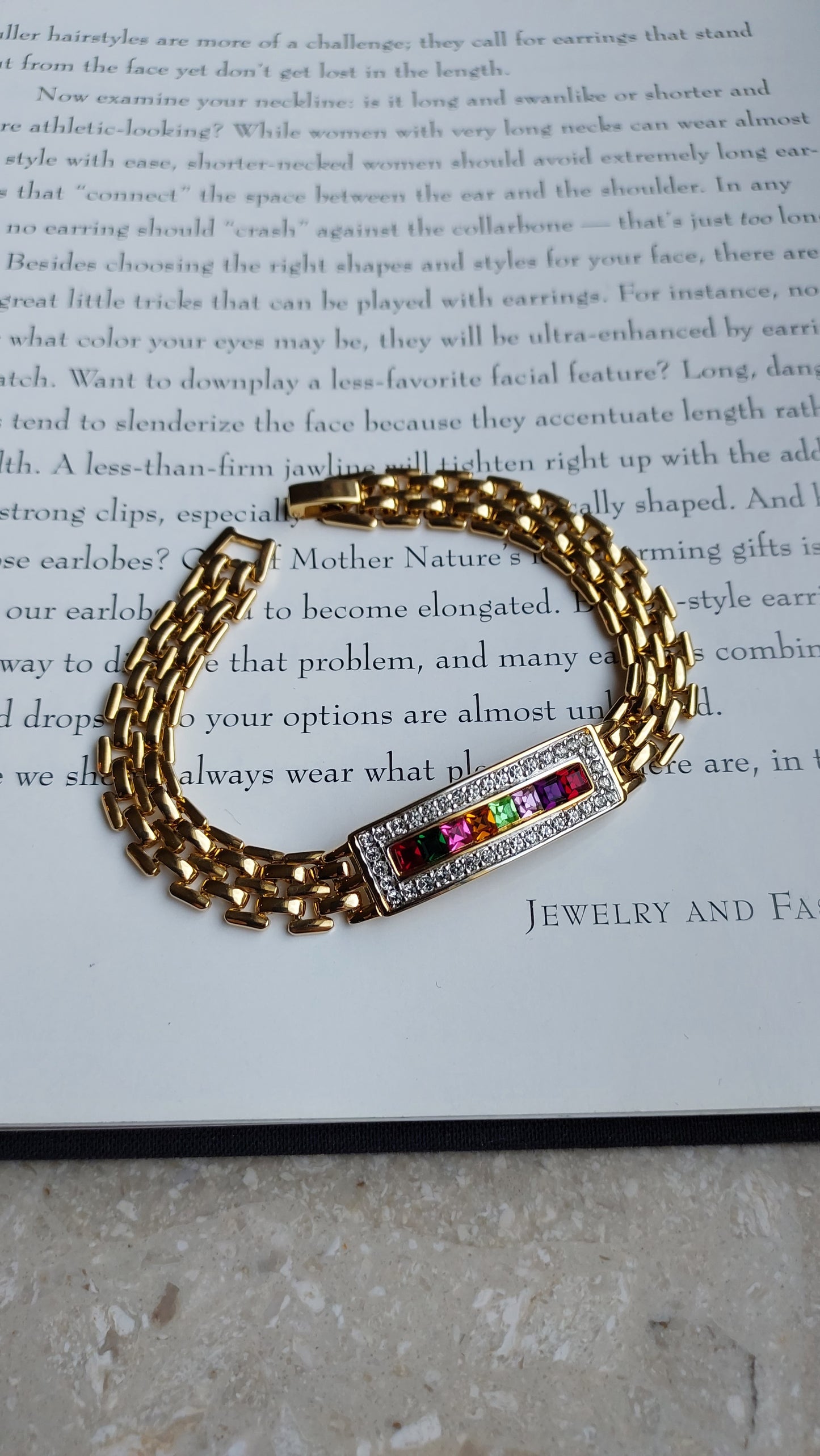 Bransoletka Louis Stern