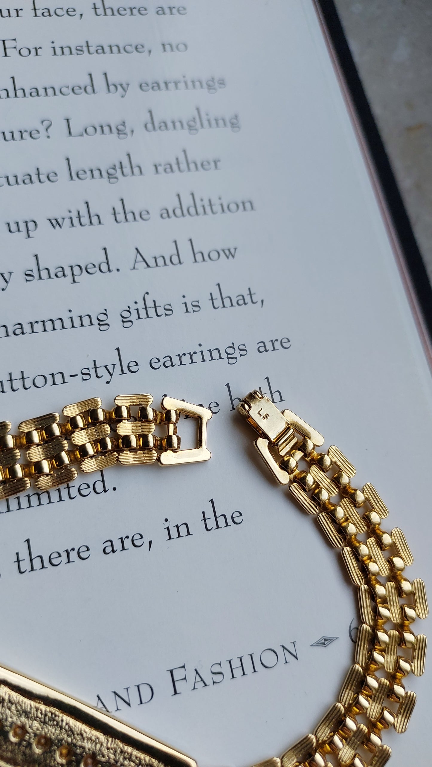 Bransoletka Louis Stern