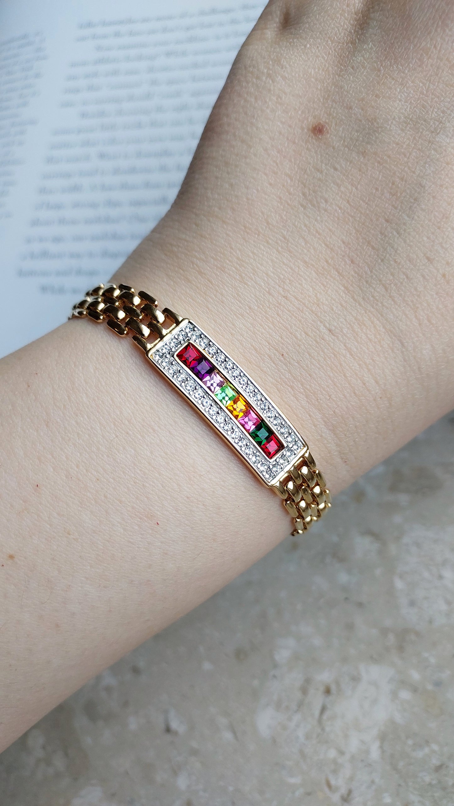 Bransoletka Louis Stern