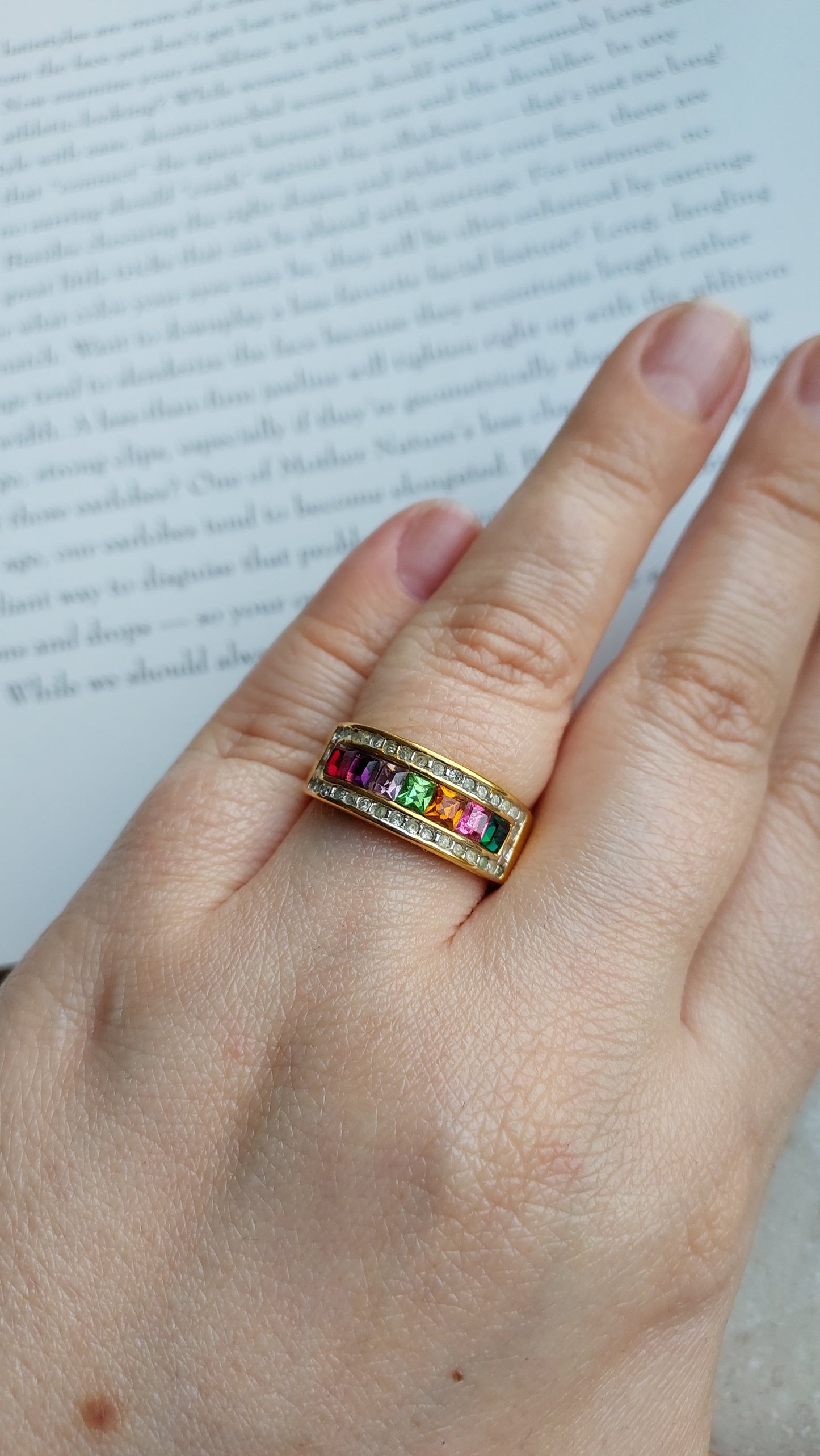 Pierścionek Louis Stern