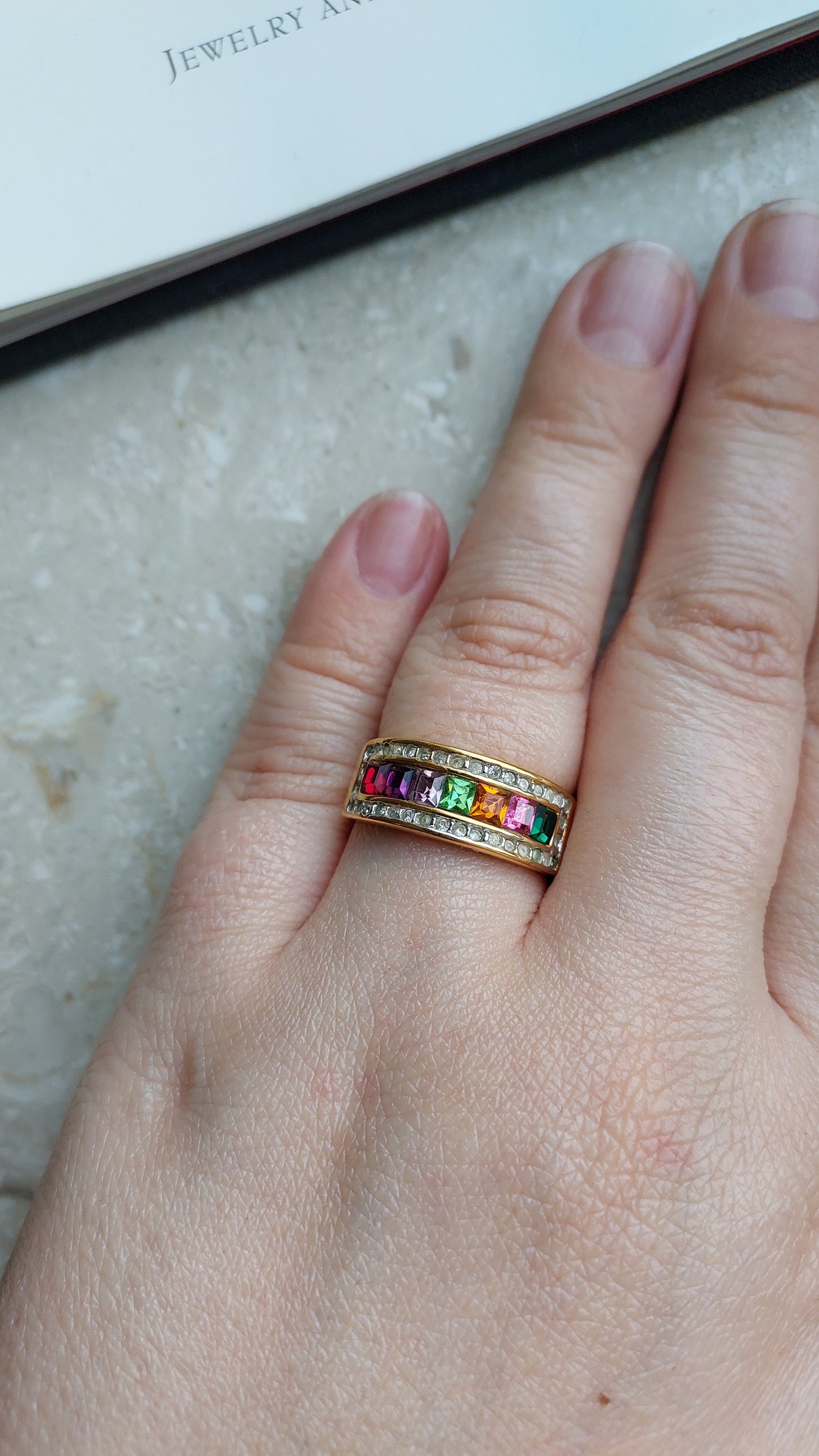 Pierścionek Louis Stern