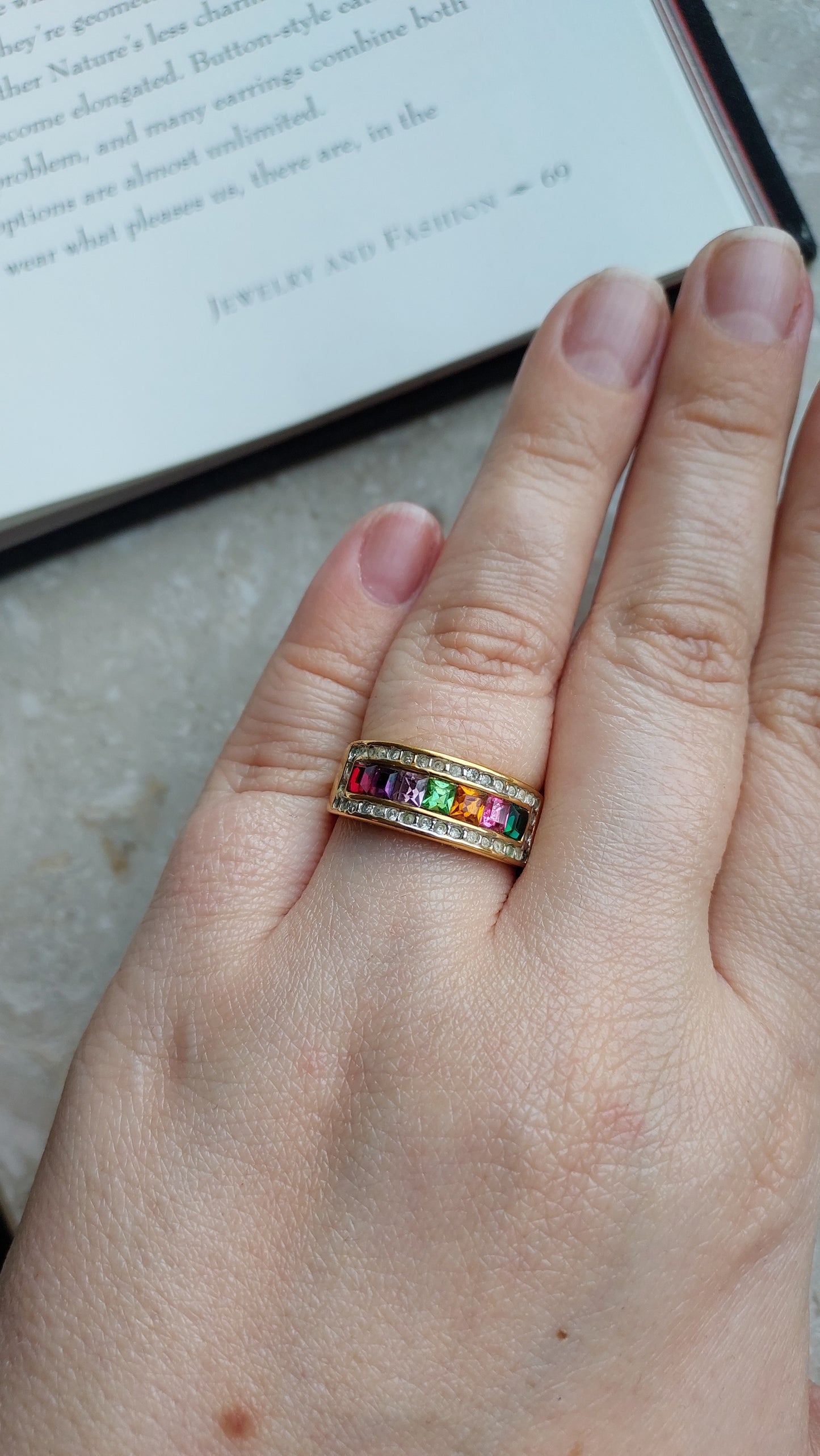 Pierścionek Louis Stern