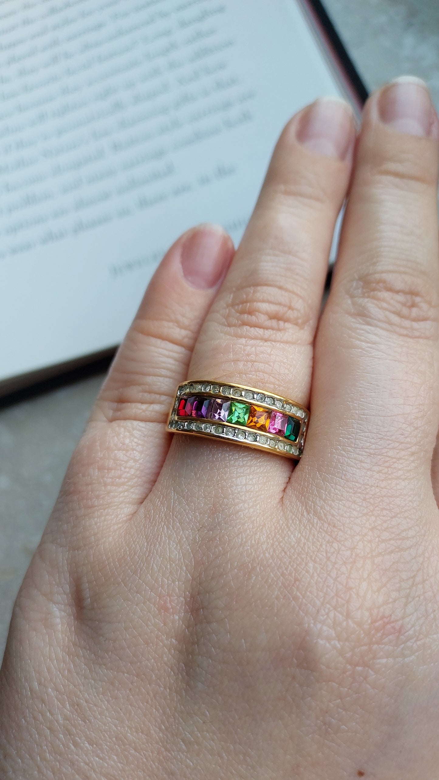 Pierścionek Louis Stern