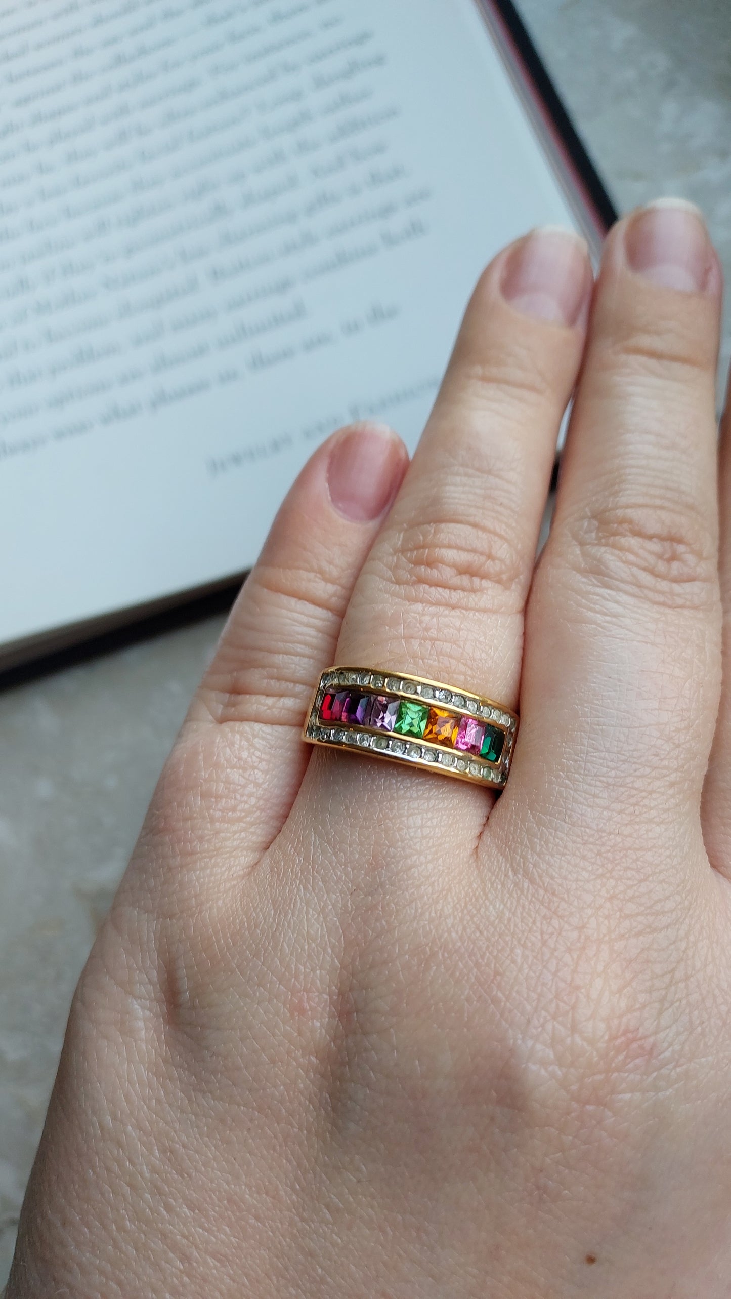 Pierścionek Louis Stern