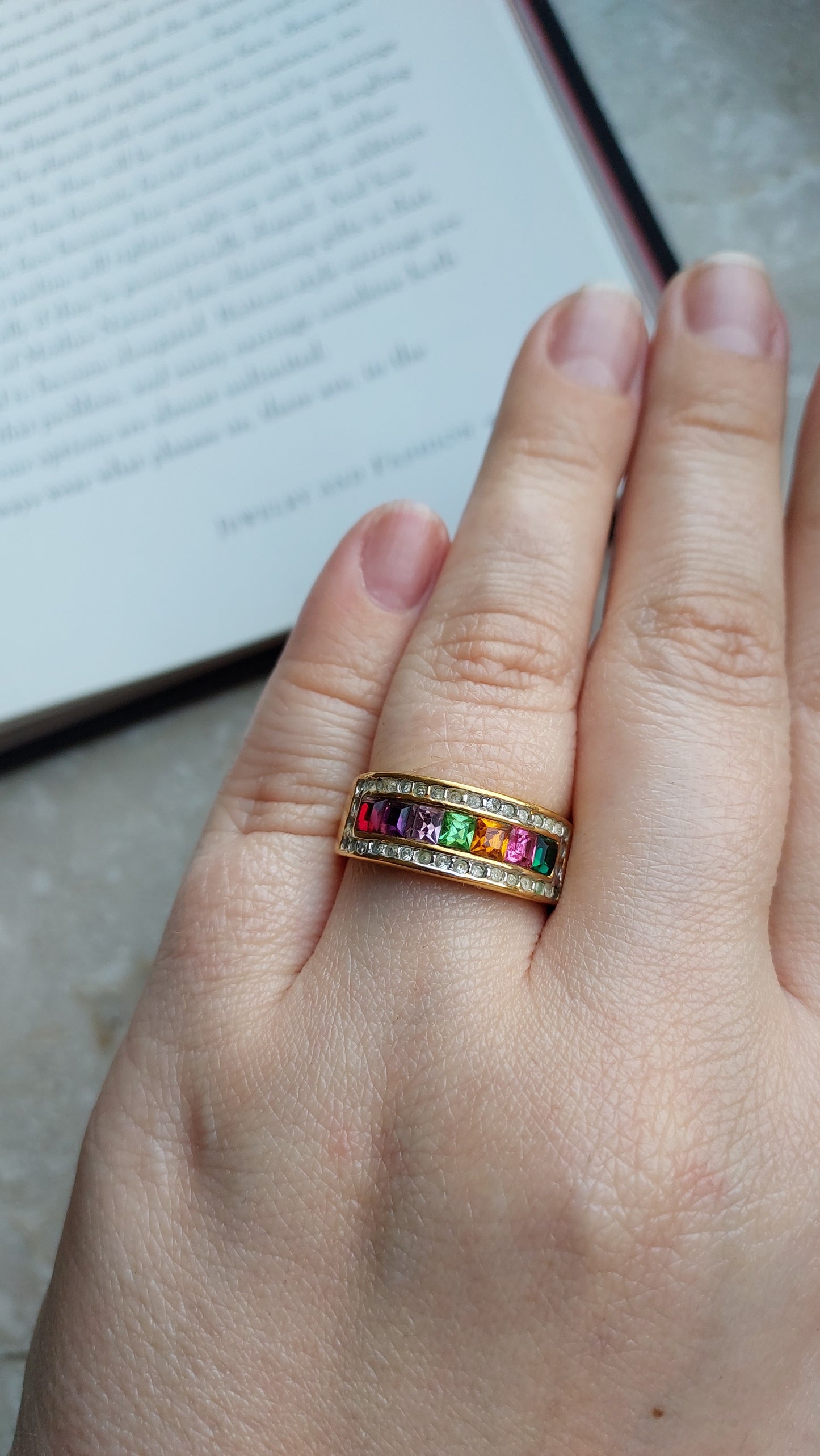 Pierścionek Louis Stern