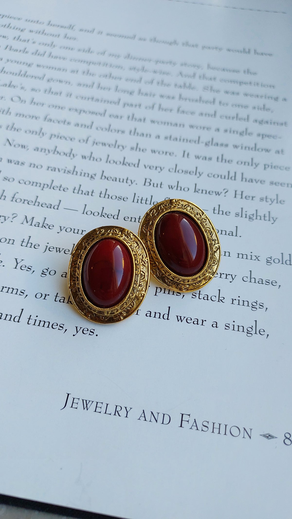 Kolczyki 1928 Jewelry