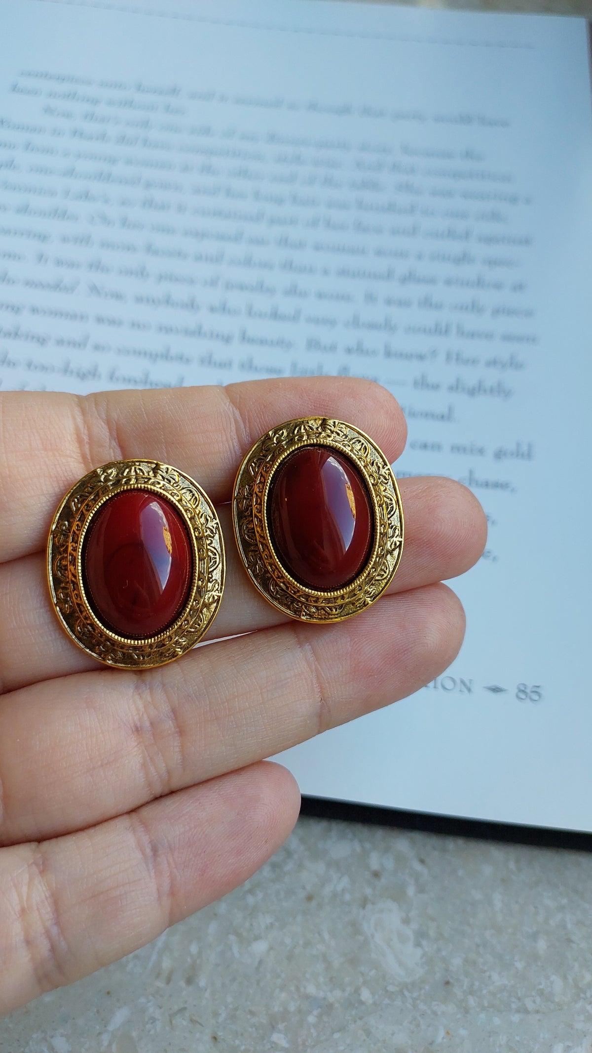Kolczyki 1928 Jewelry