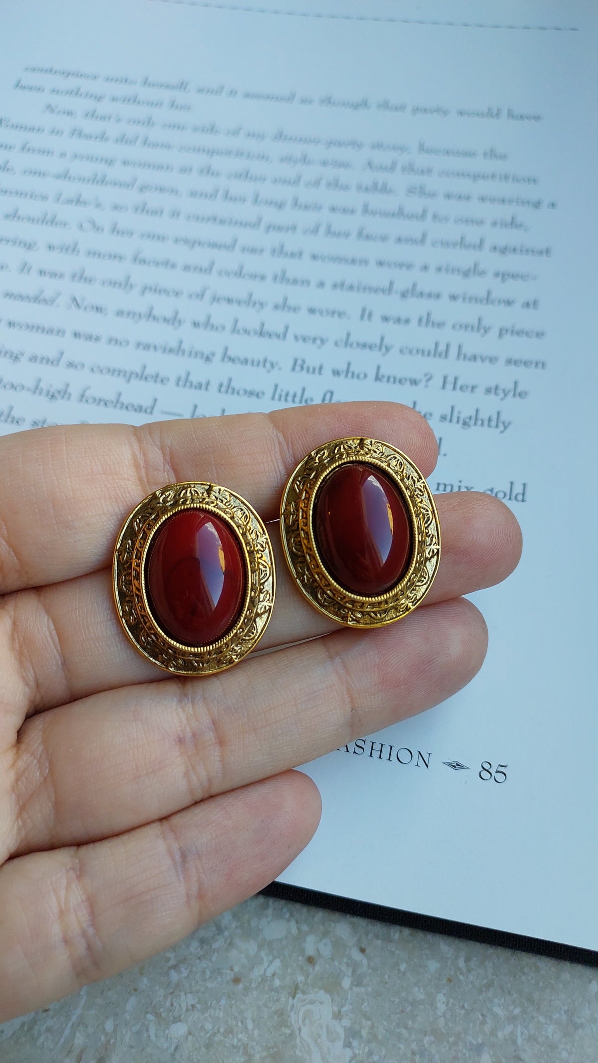 Kolczyki 1928 Jewelry