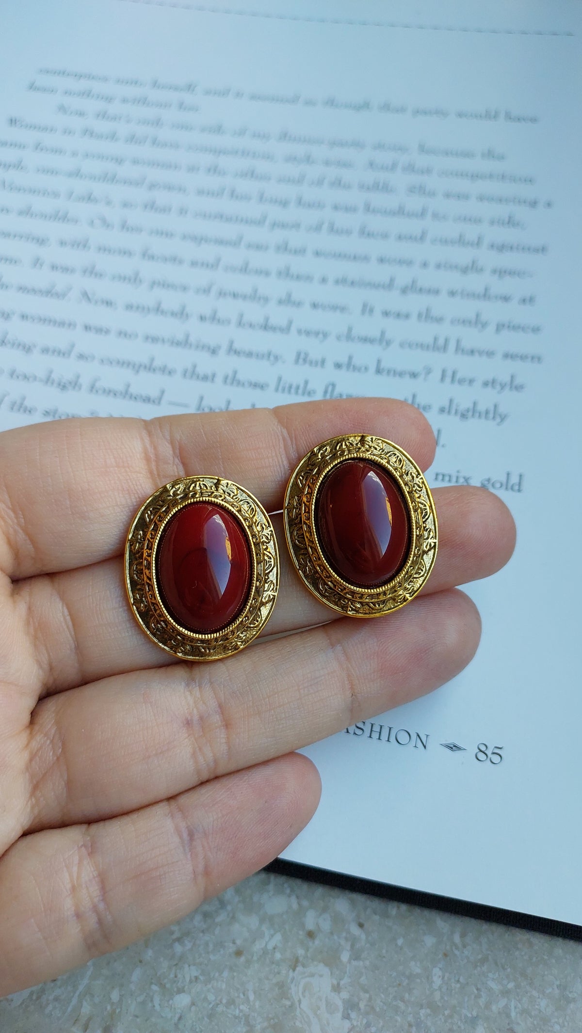 Kolczyki 1928 Jewelry