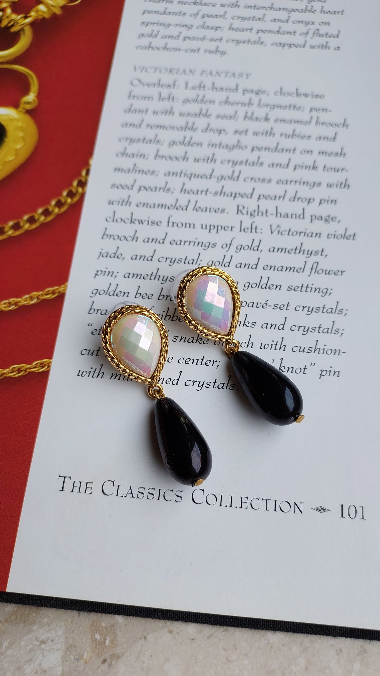 Kolczyki 1928 Jewelry