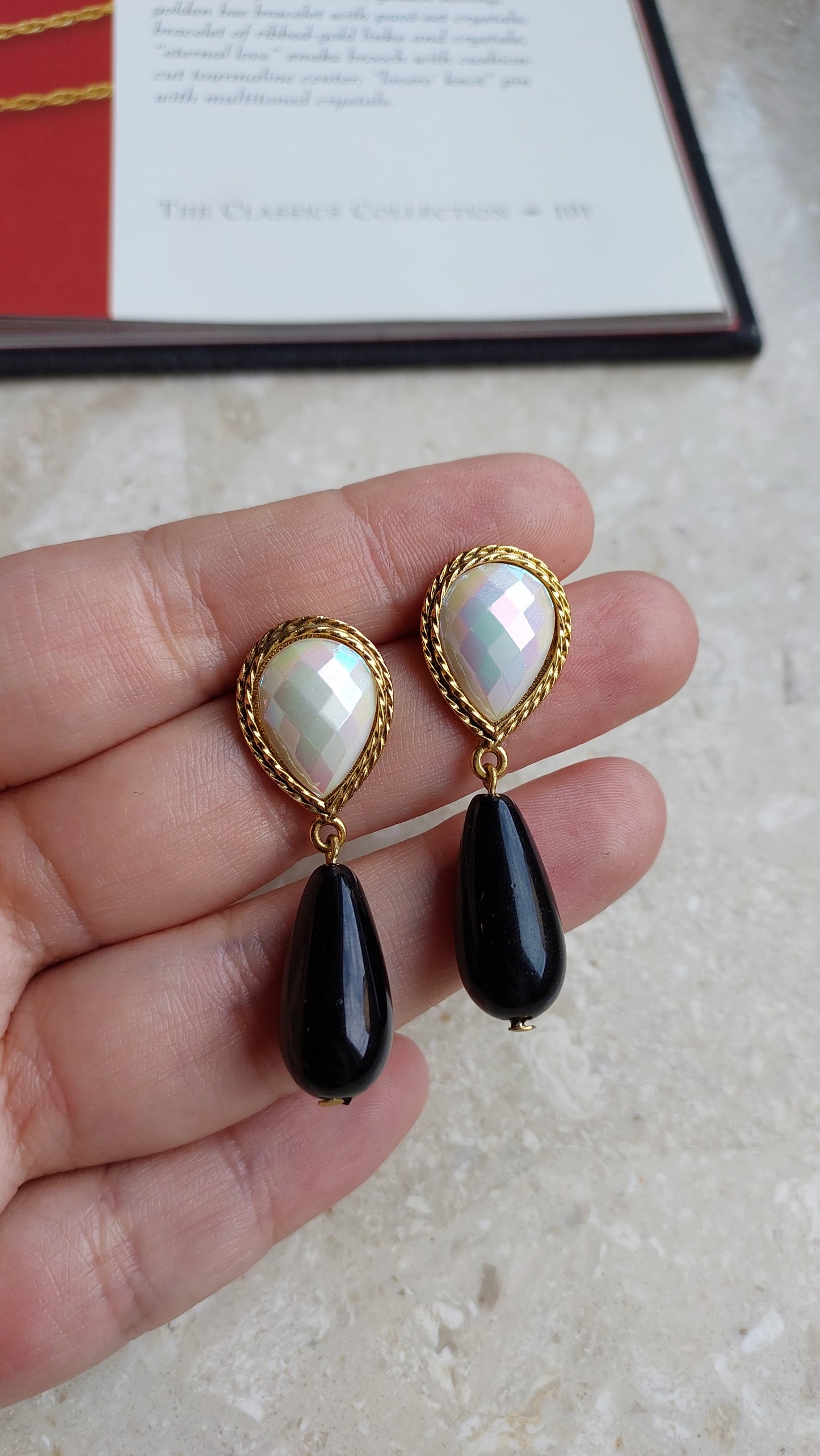 Kolczyki 1928 Jewelry