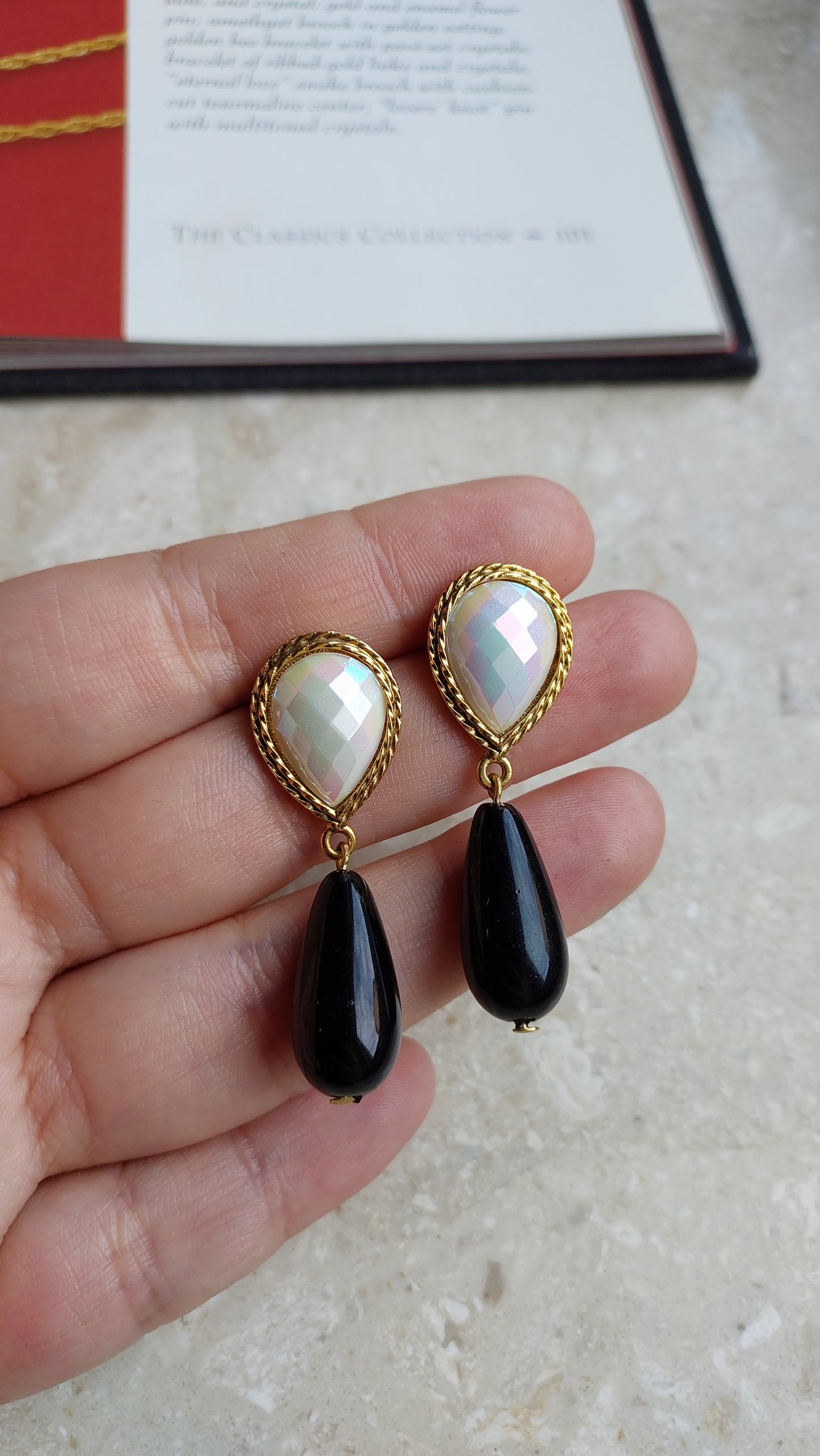 Kolczyki 1928 Jewelry