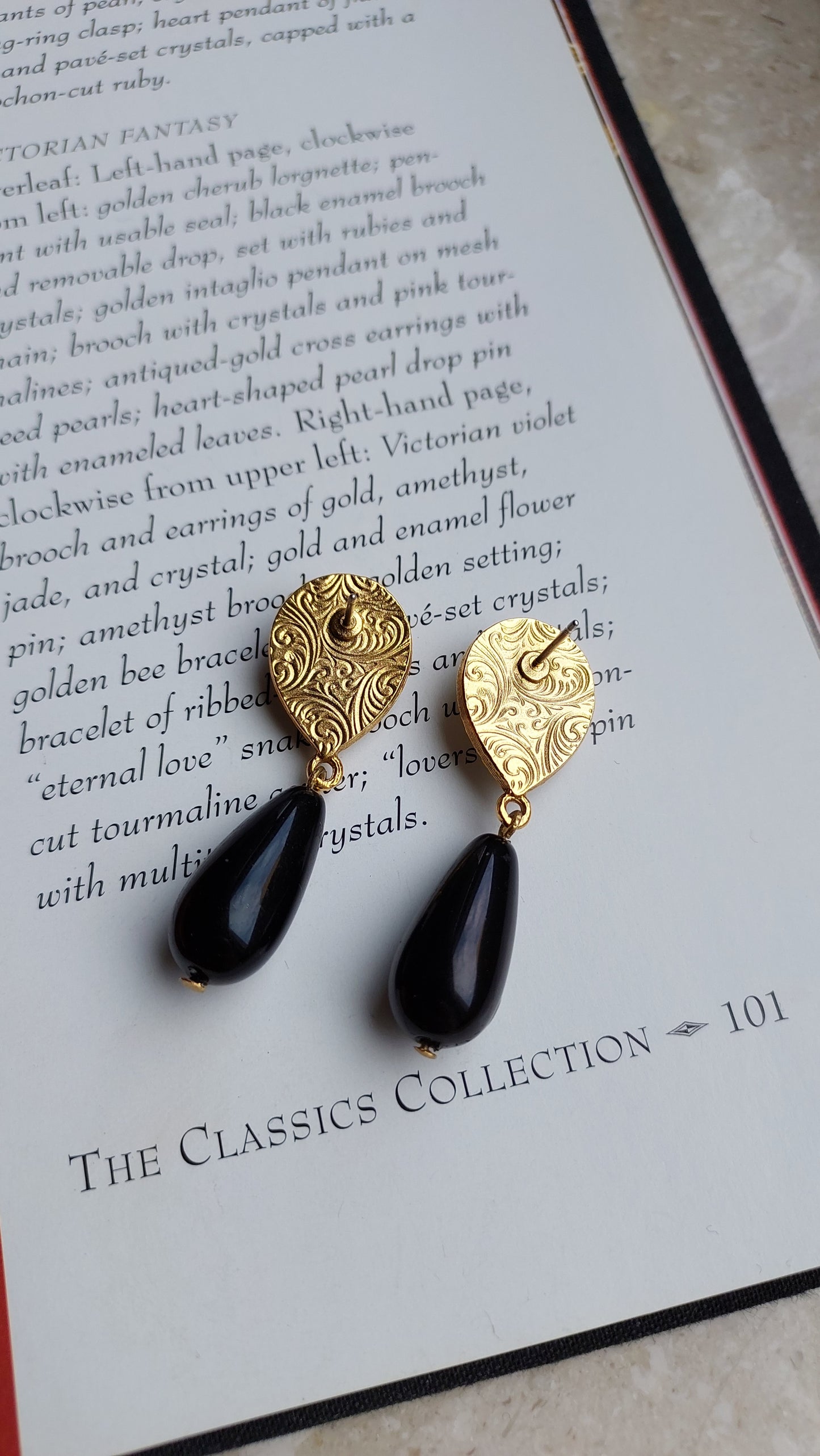 Kolczyki 1928 Jewelry