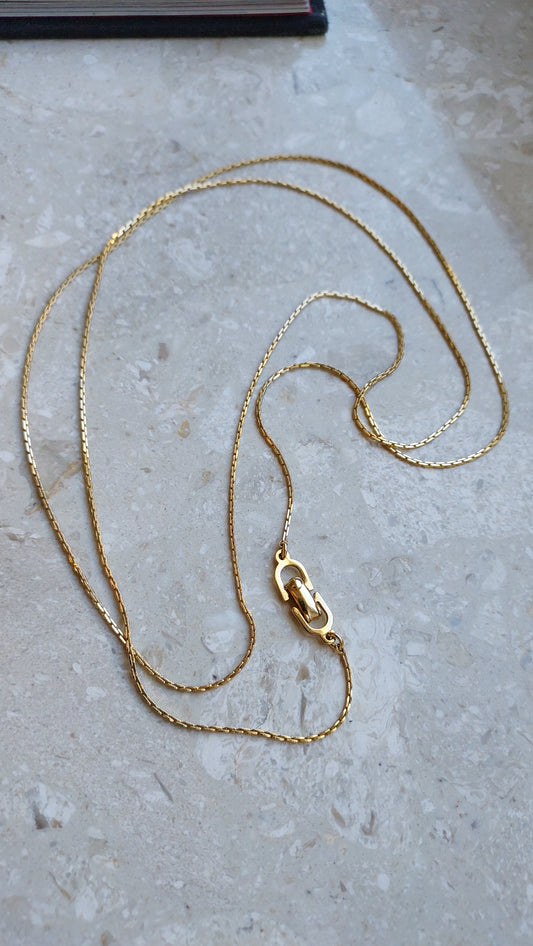 Łańcuszek Chr.Dior