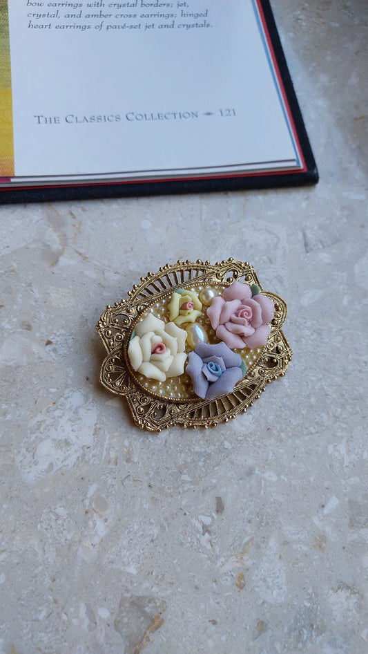 Broszka 1928 Jewelry