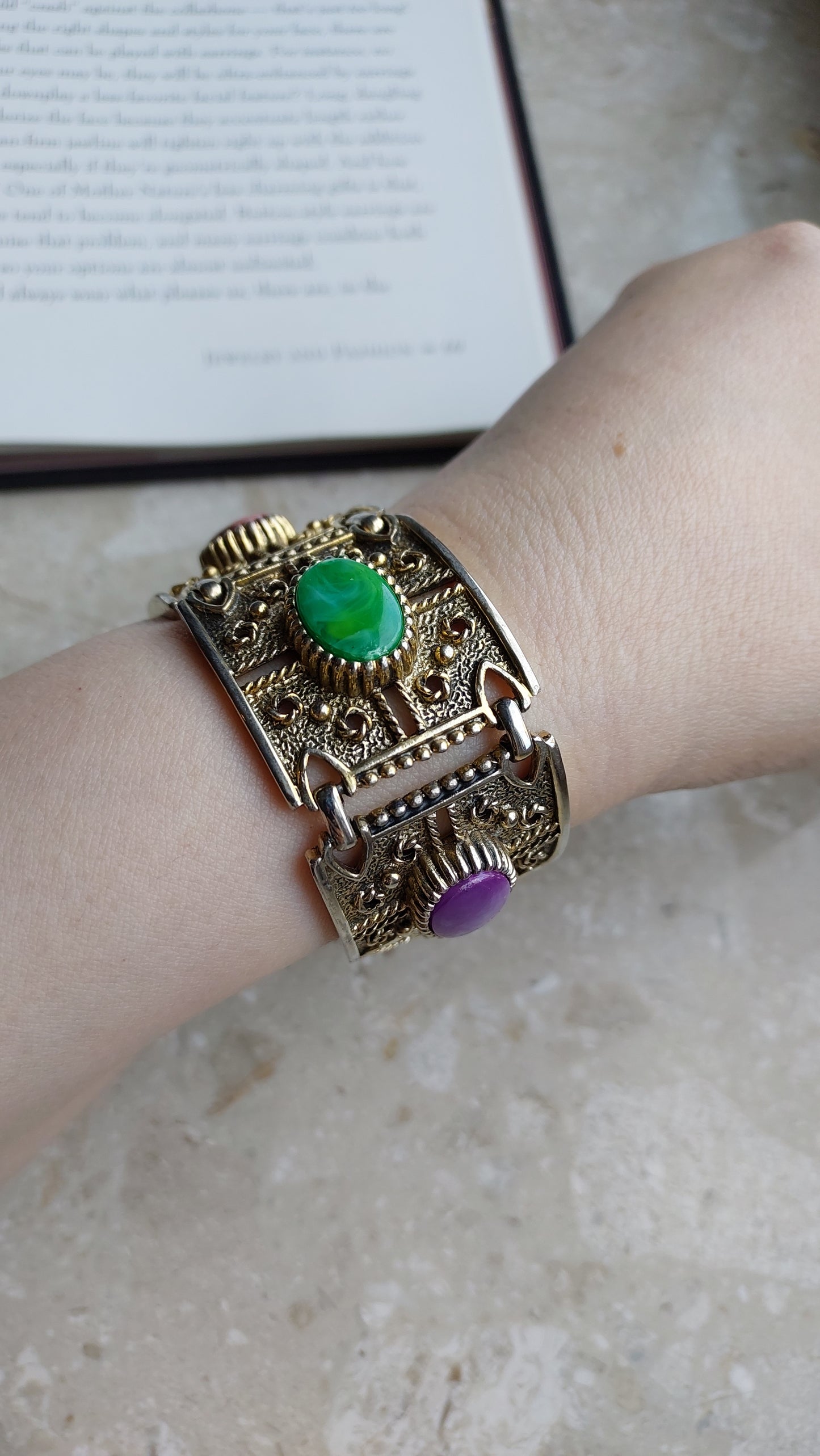 Bransoletka Sarah Coventry