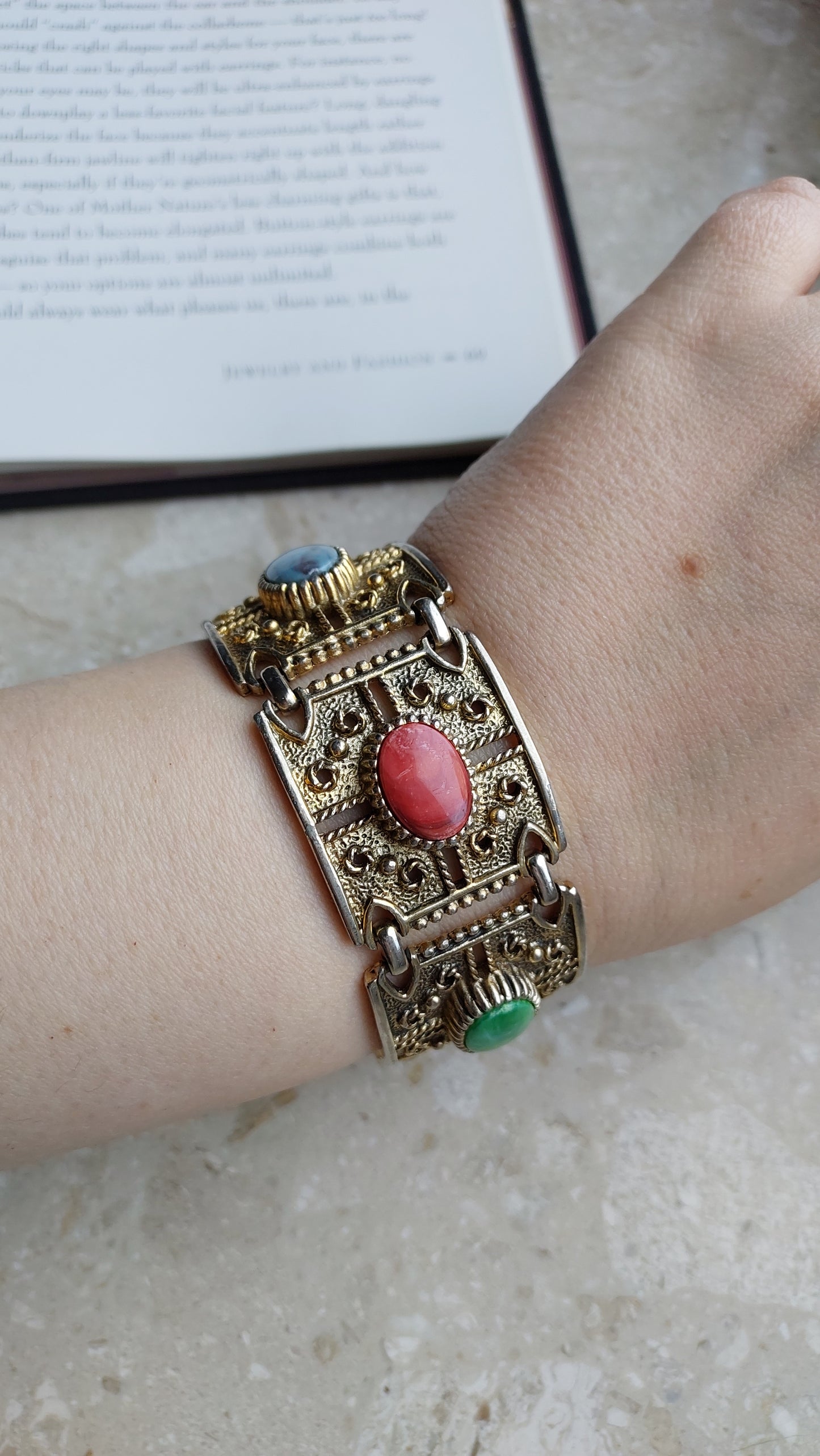 Bransoletka Sarah Coventry