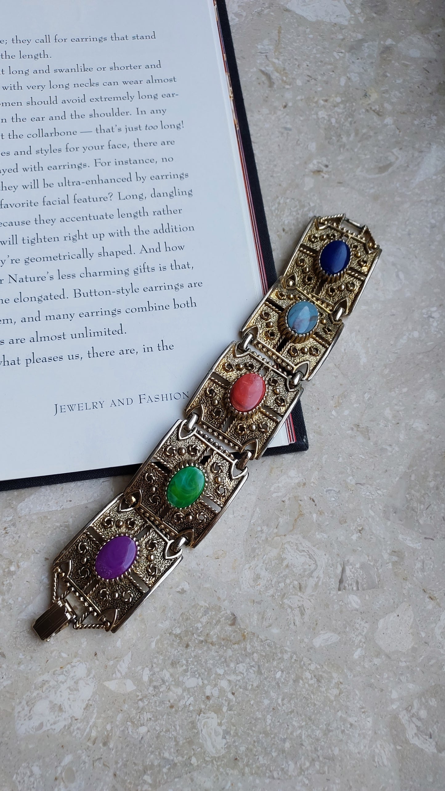 Bransoletka Sarah Coventry