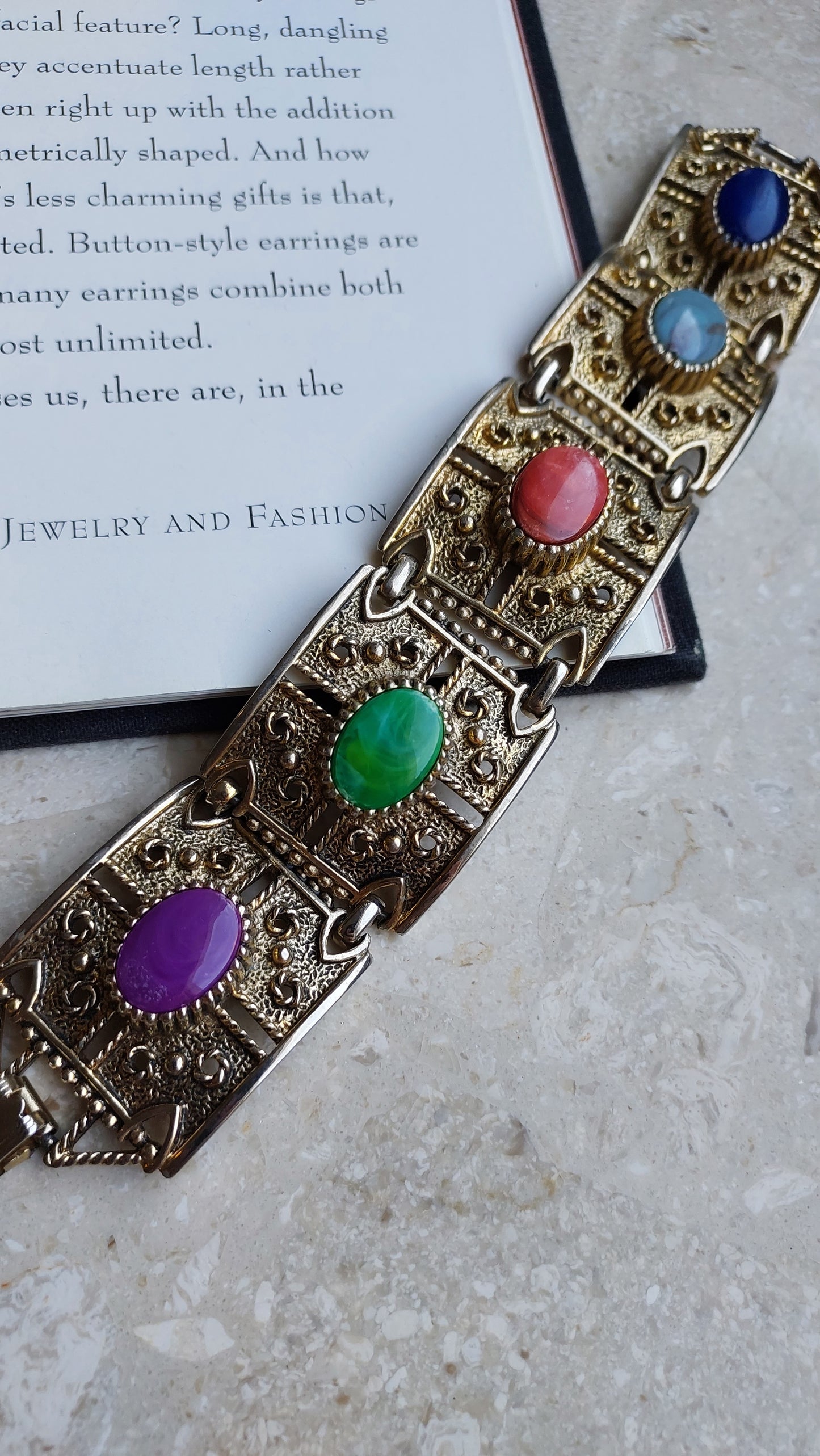 Bransoletka Sarah Coventry