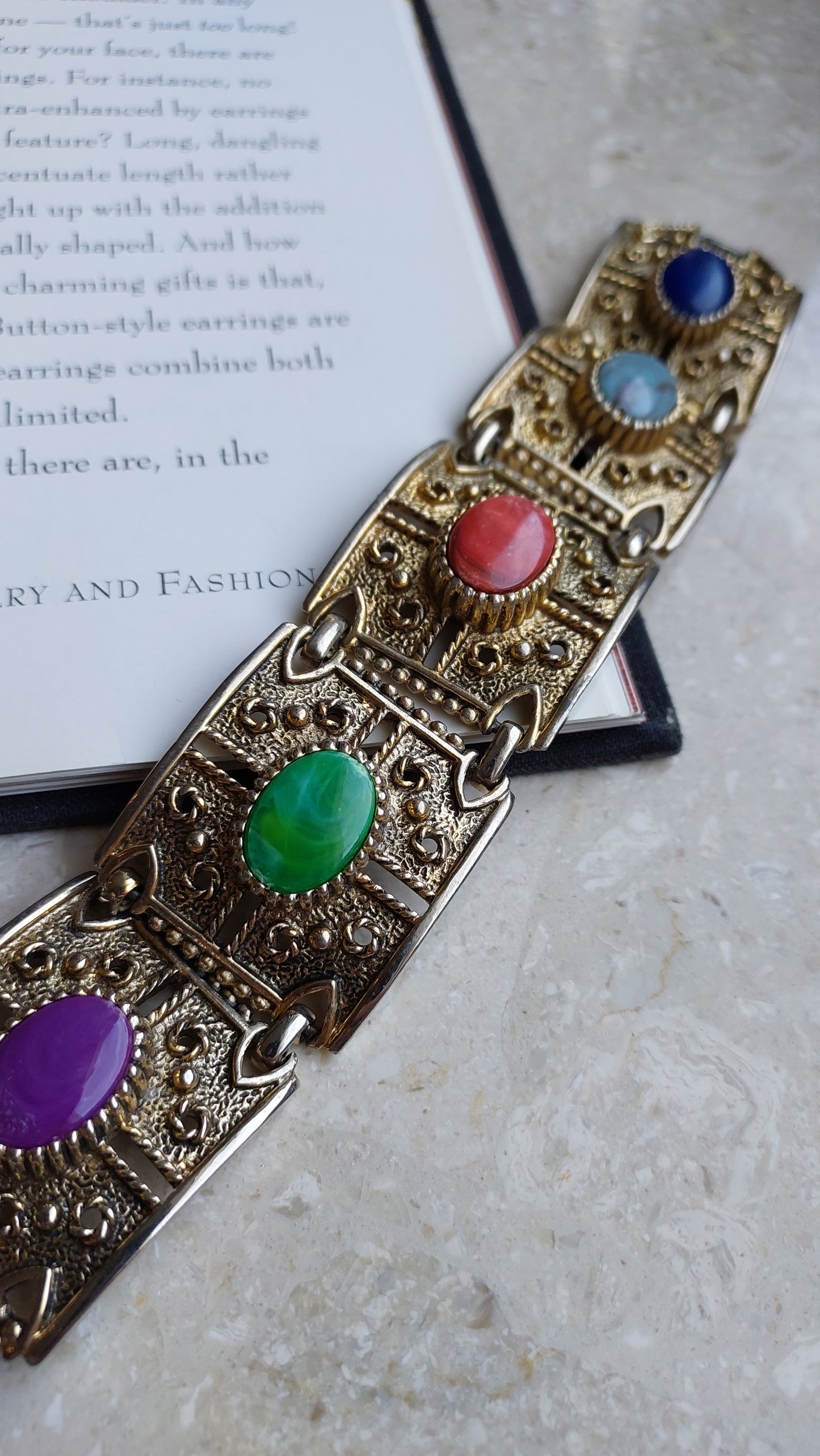 Bransoletka Sarah Coventry