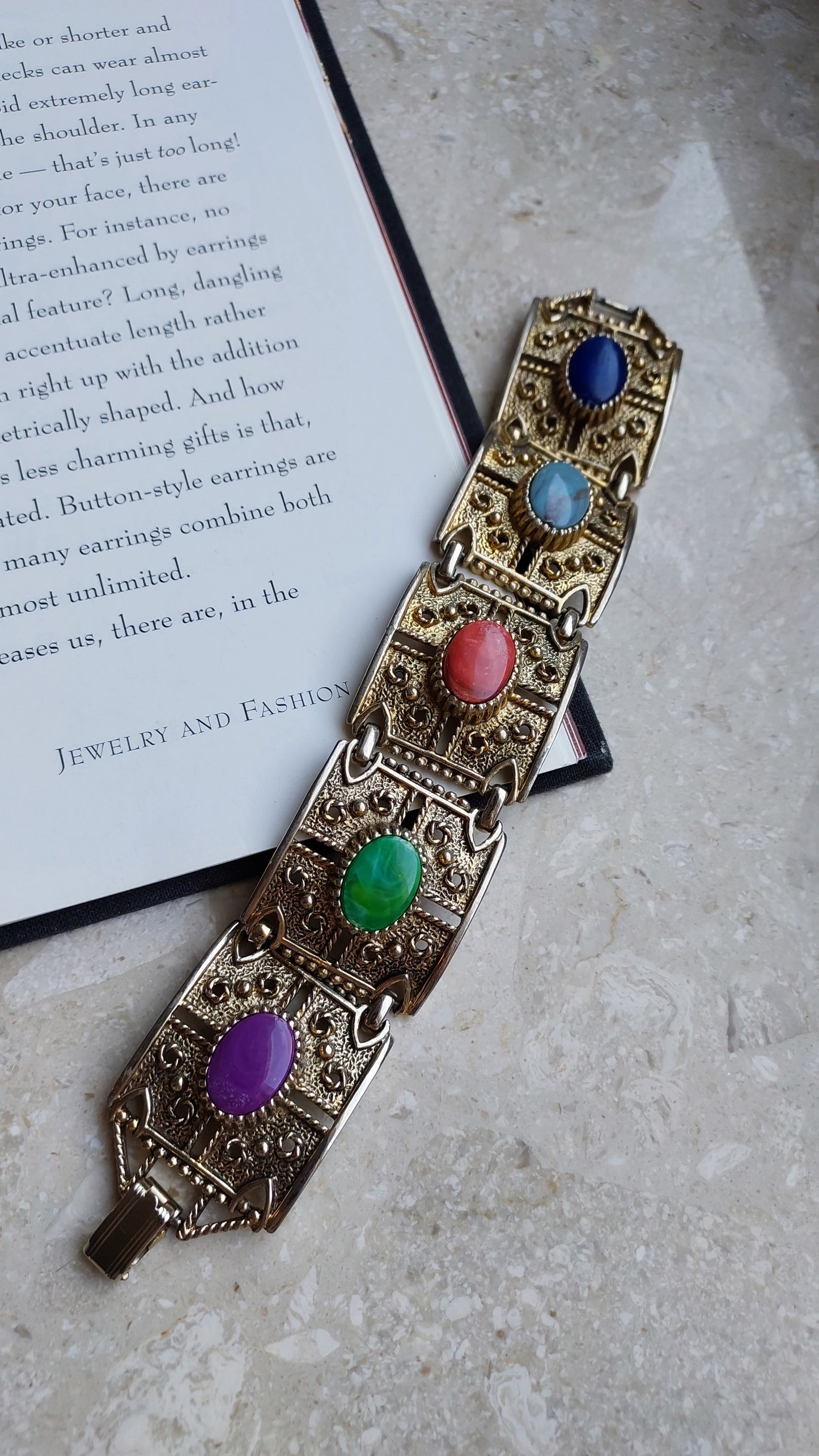 Bransoletka Sarah Coventry