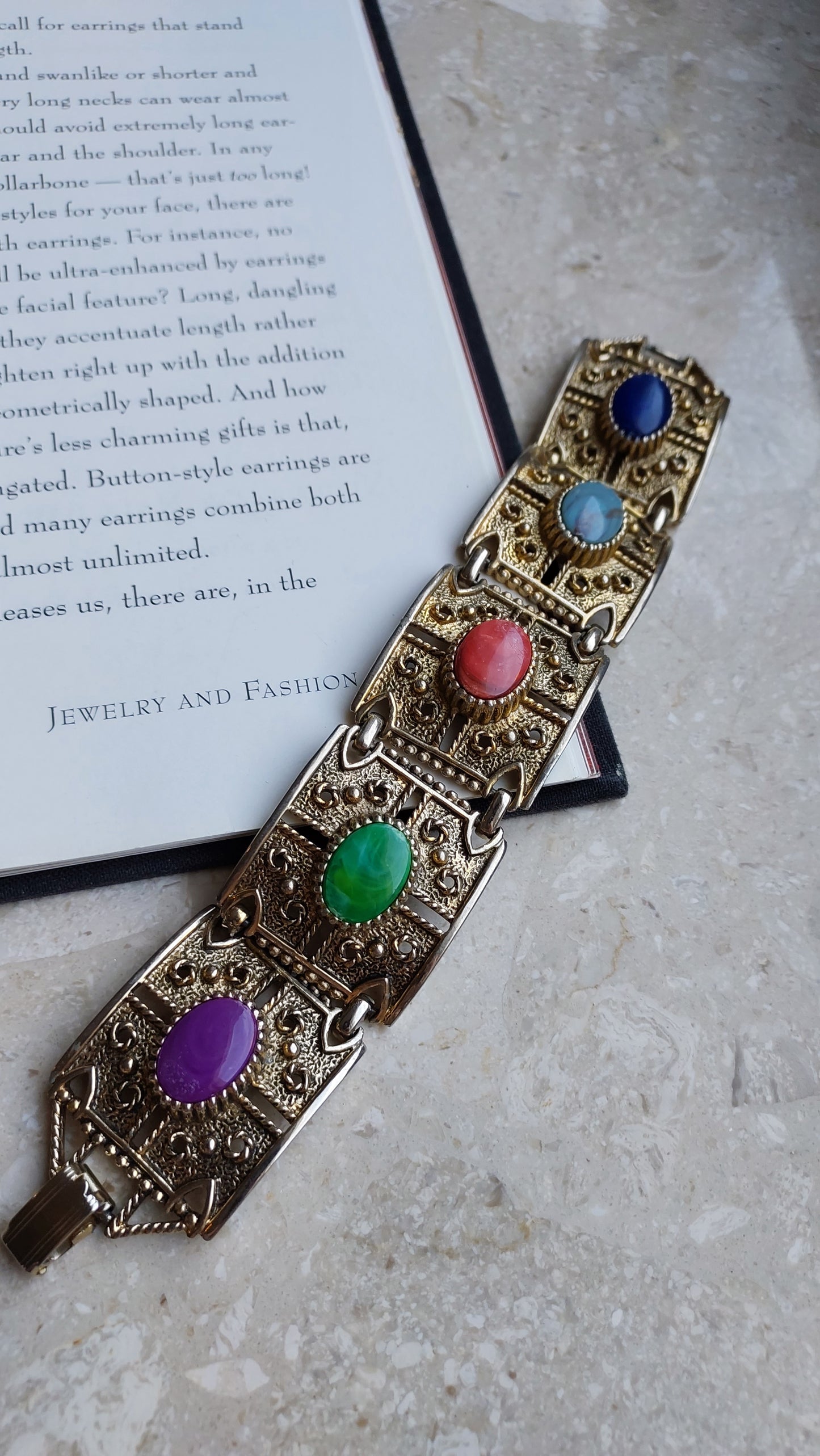 Bransoletka Sarah Coventry