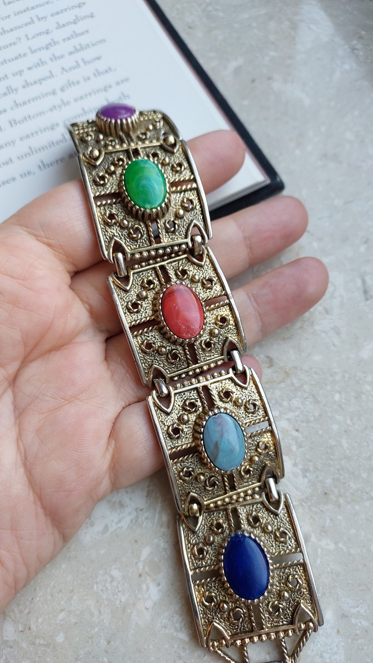 Bransoletka Sarah Coventry