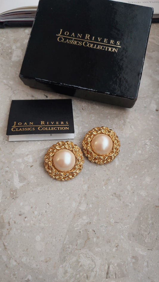 Klipsy Joan Rivers