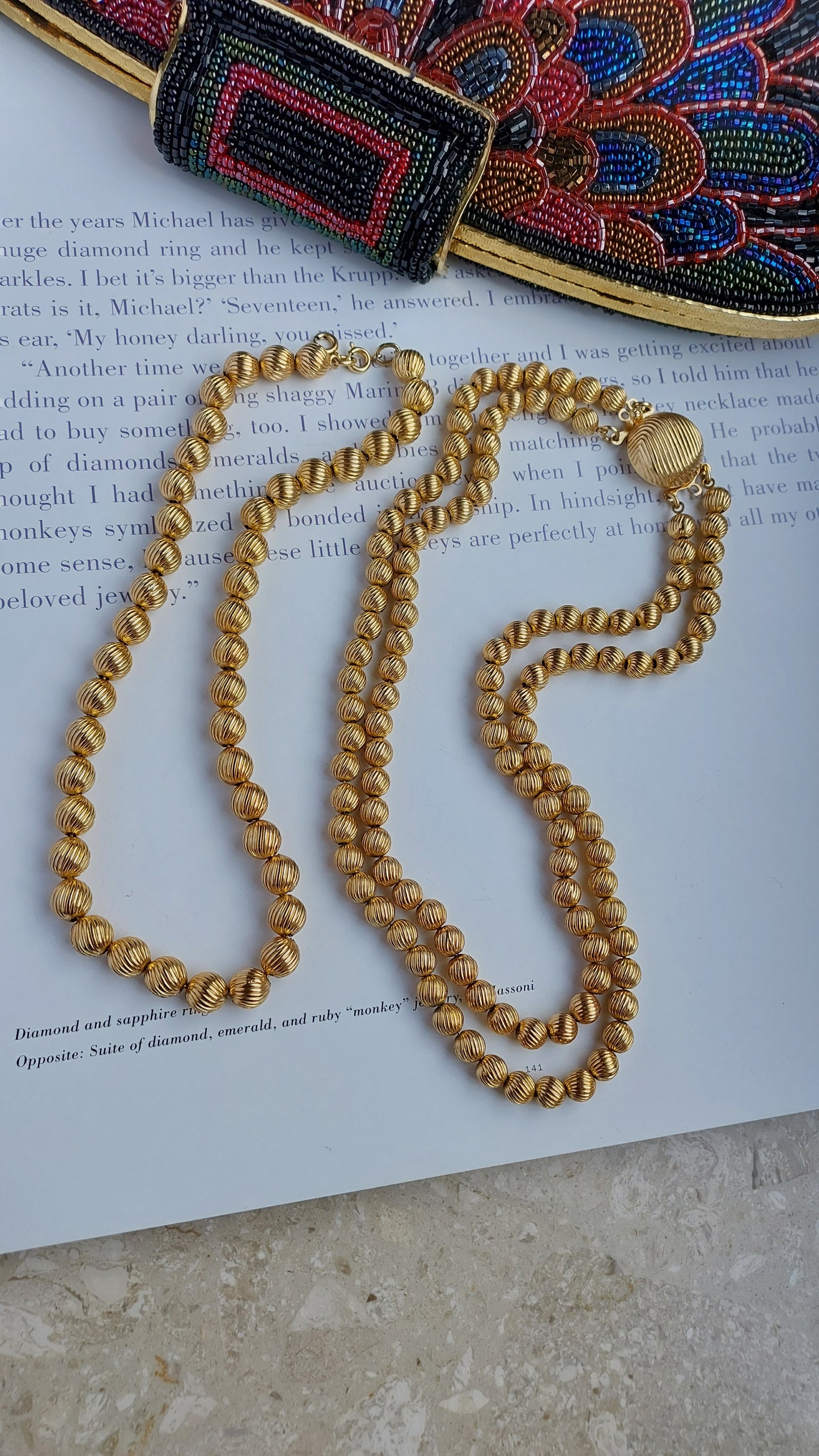 Naszyjnik-transformer Sarah Coventry 3 w 1