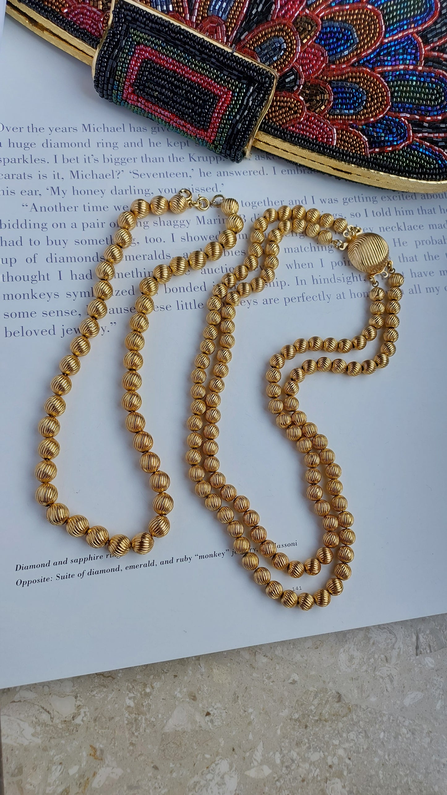 Naszyjnik-transformer Sarah Coventry 3 w 1