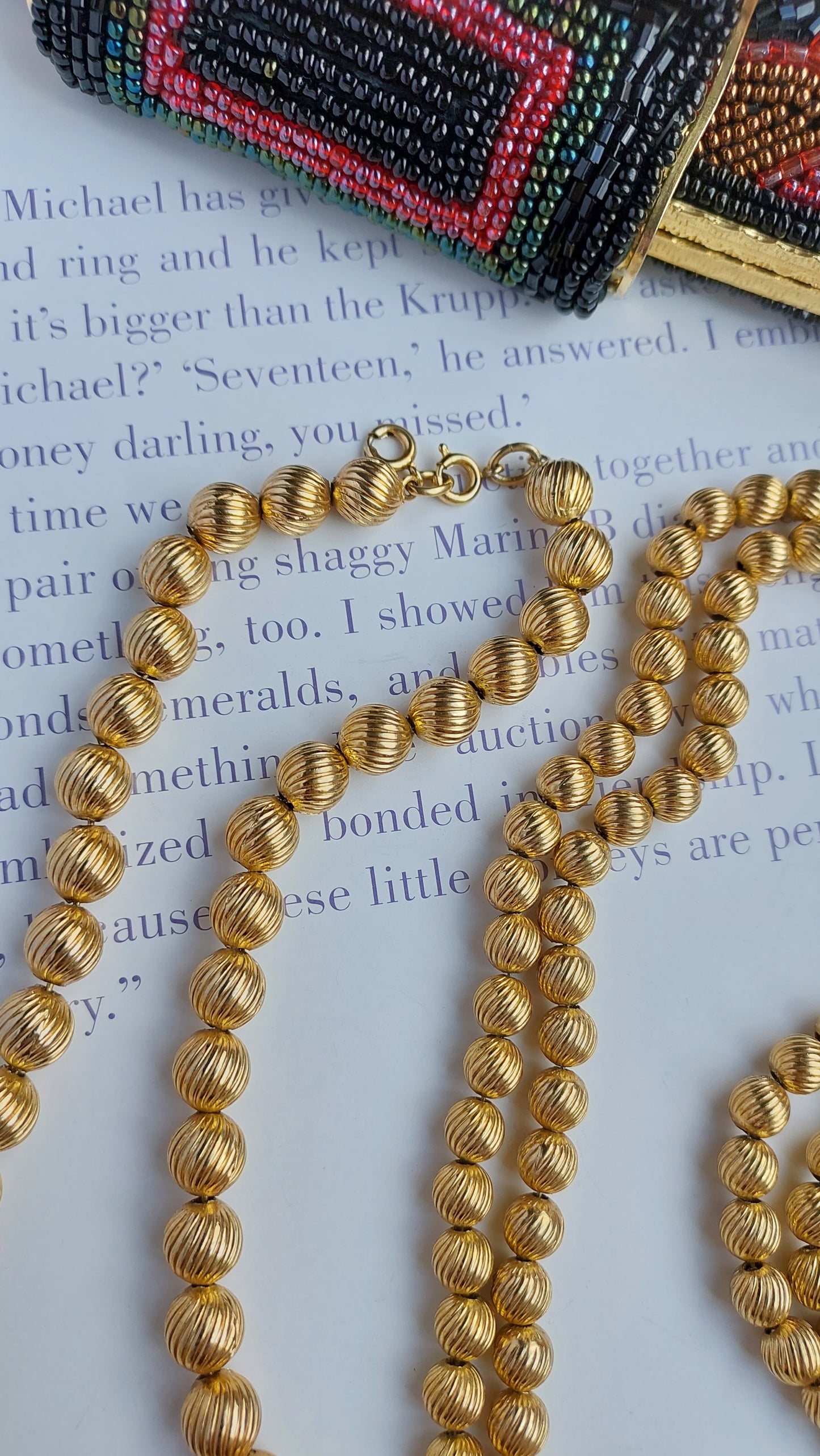 Naszyjnik-transformer Sarah Coventry 3 w 1