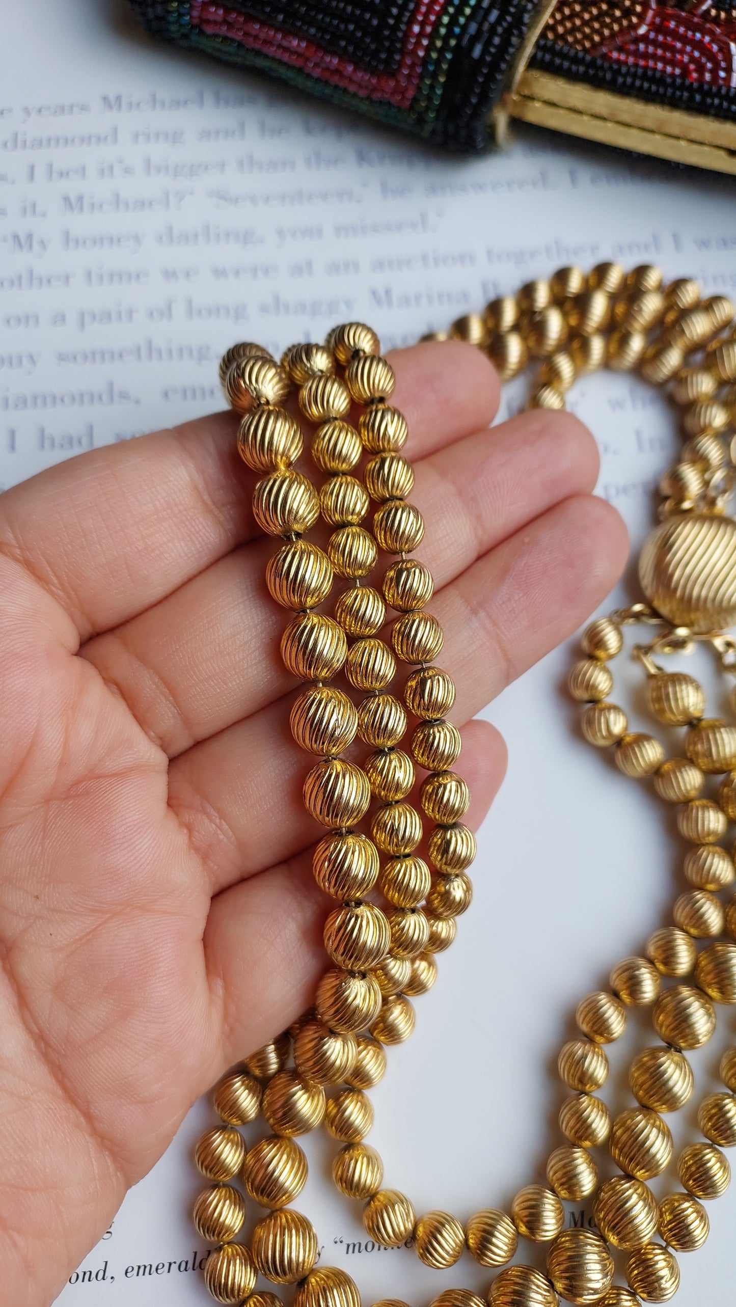 Naszyjnik-transformer Sarah Coventry 3 w 1