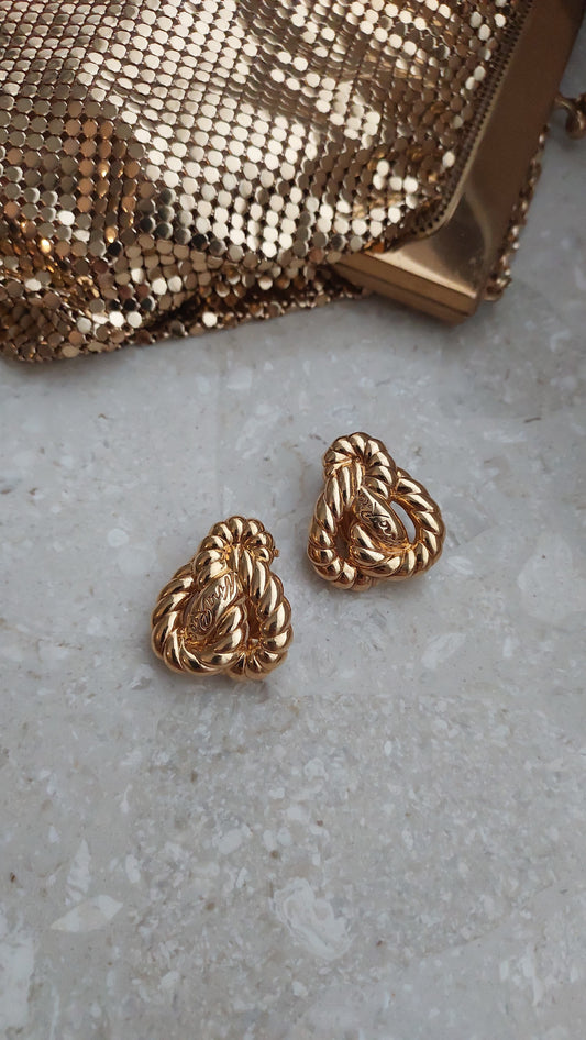 Klipsy Nina Ricci