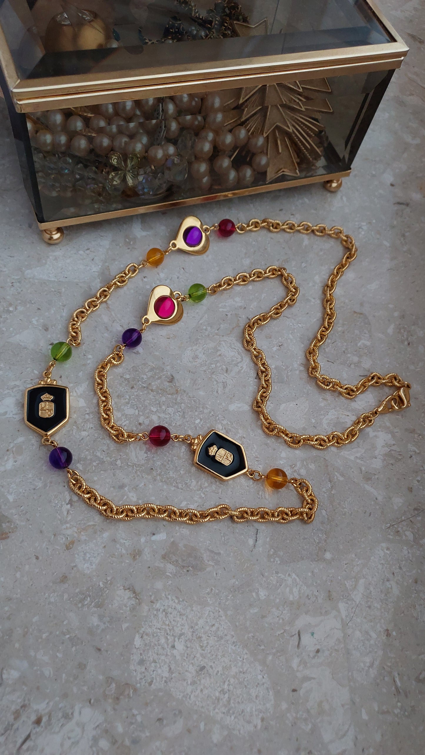 Naszyjnik Liz Claiborne