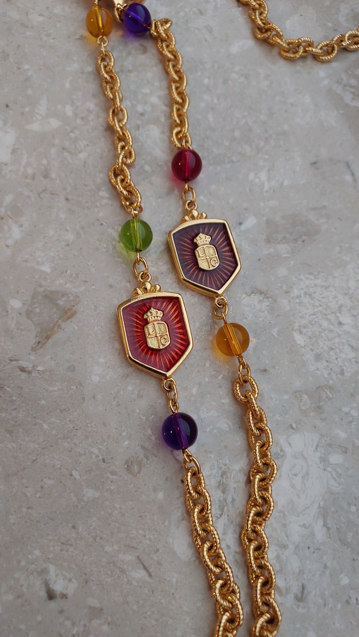 Naszyjnik Liz Claiborne