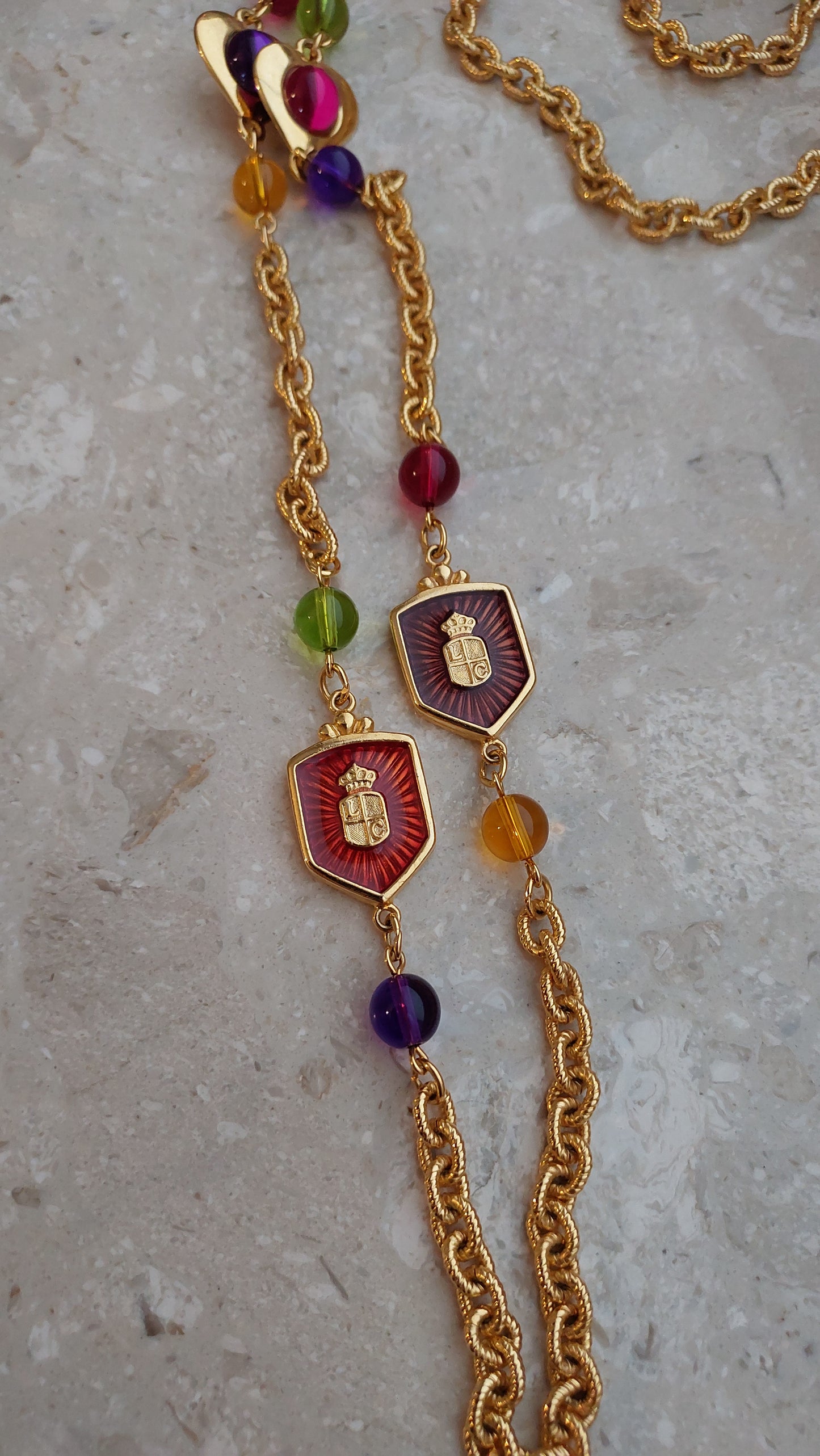 Naszyjnik Liz Claiborne