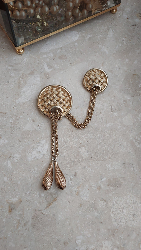 Broszka Sarah Coventry