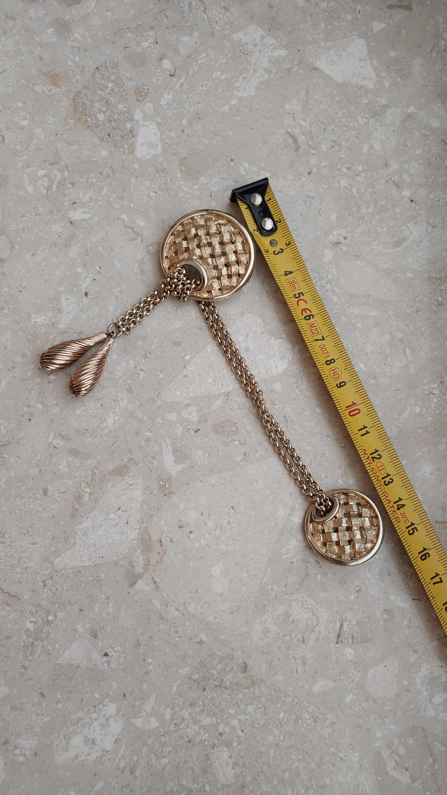 Broszka Sarah Coventry