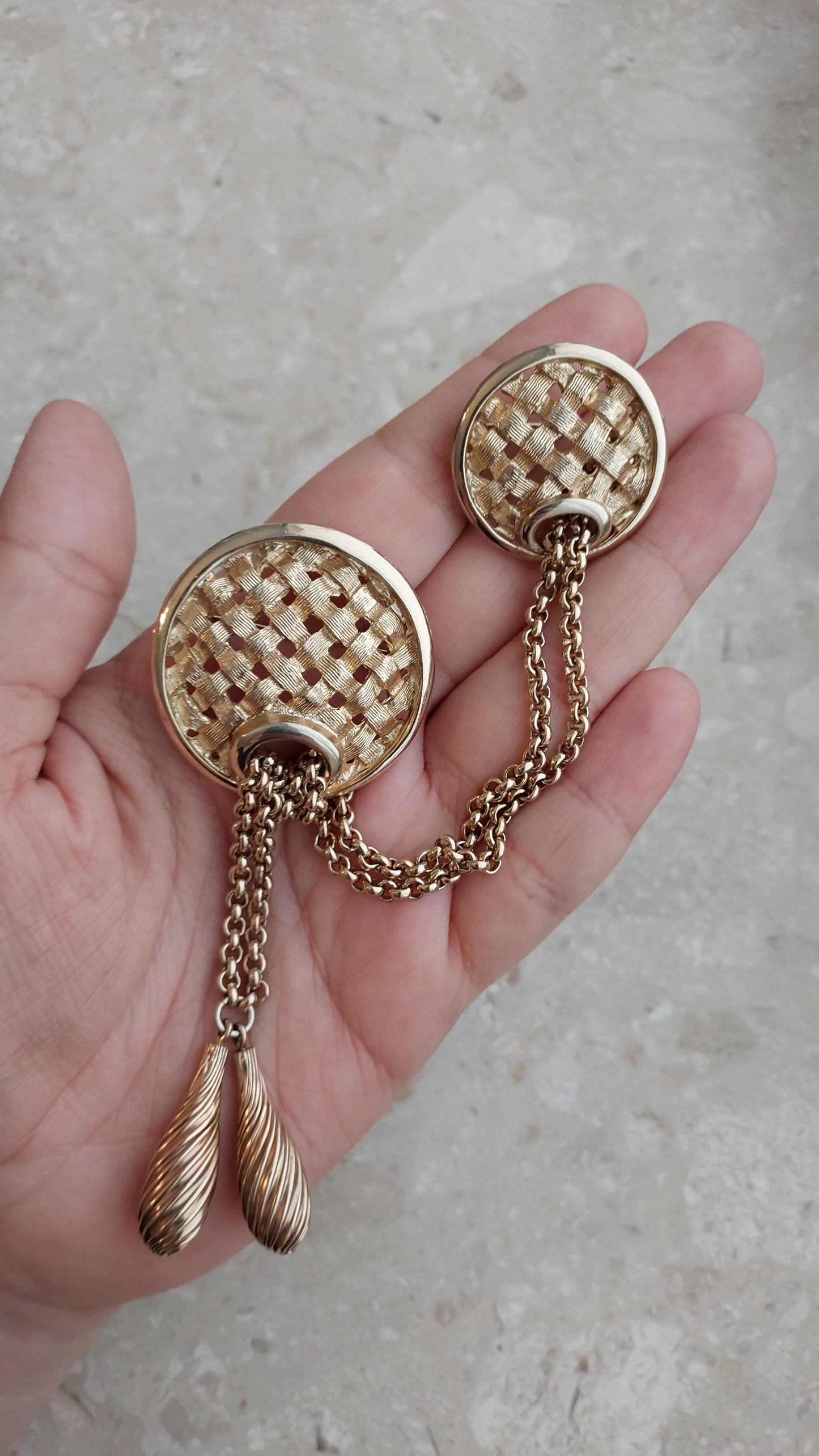 Broszka Sarah Coventry