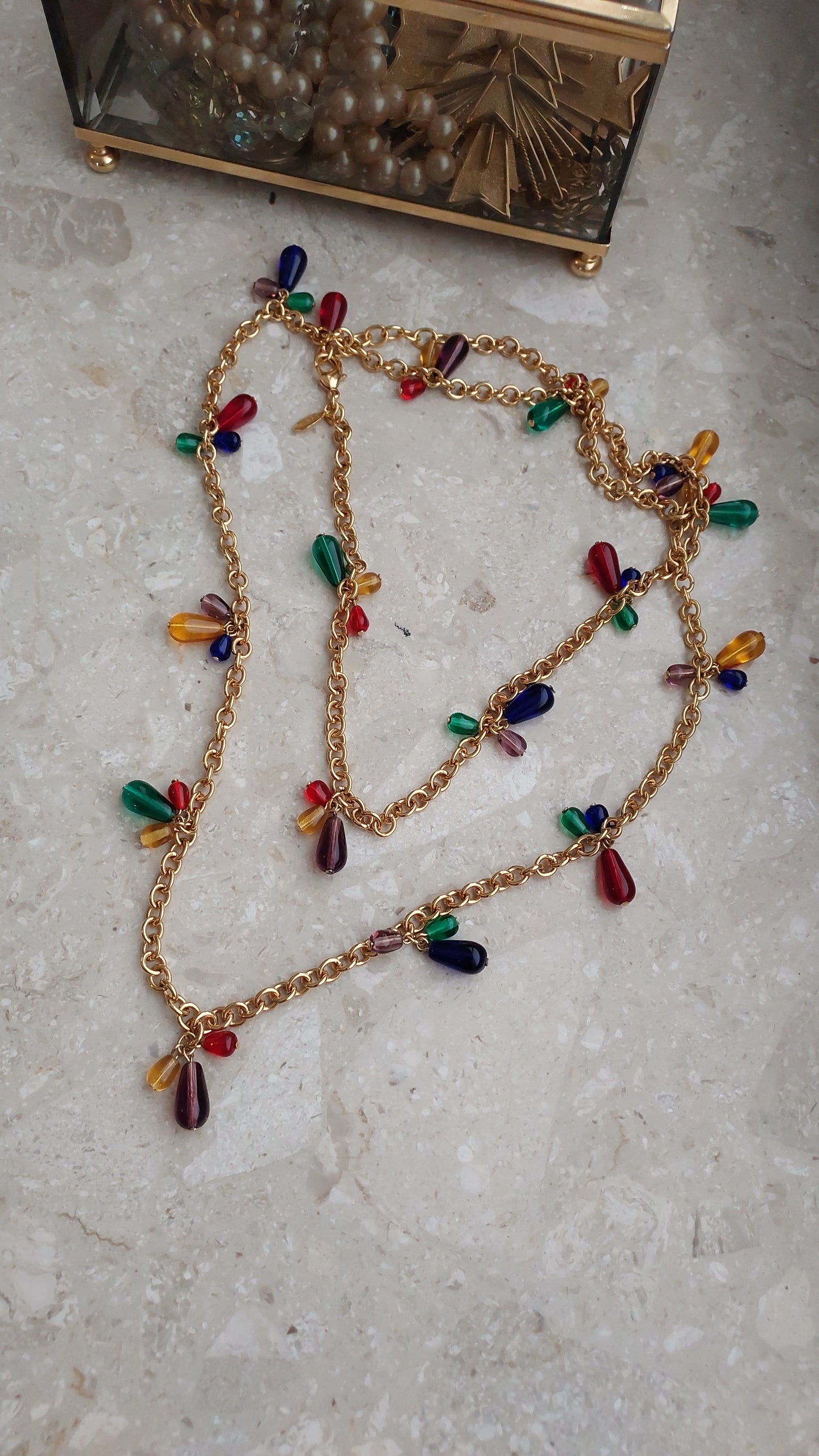 Naszyjnik Joan Rivers