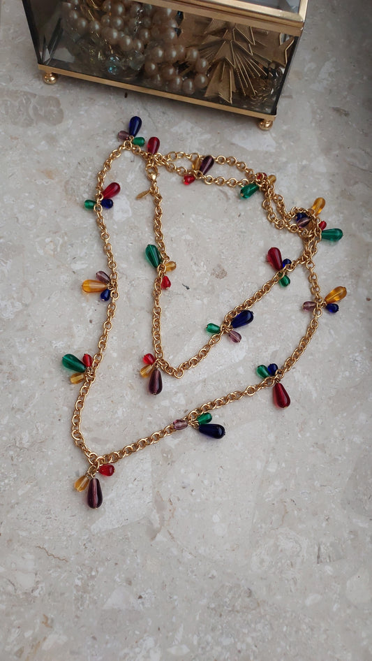 Naszyjnik Joan Rivers