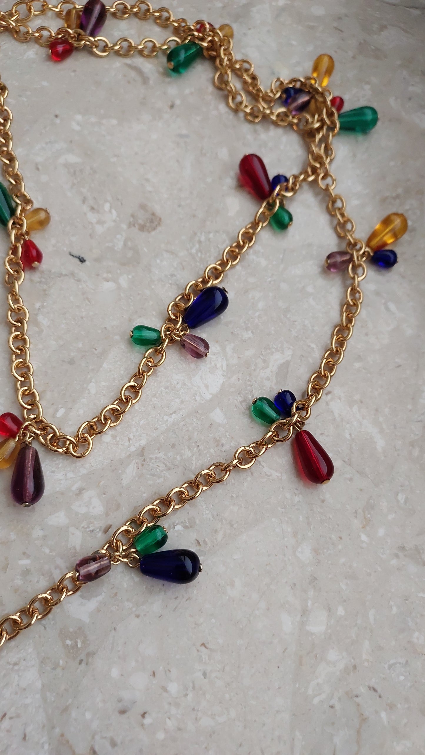 Naszyjnik Joan Rivers