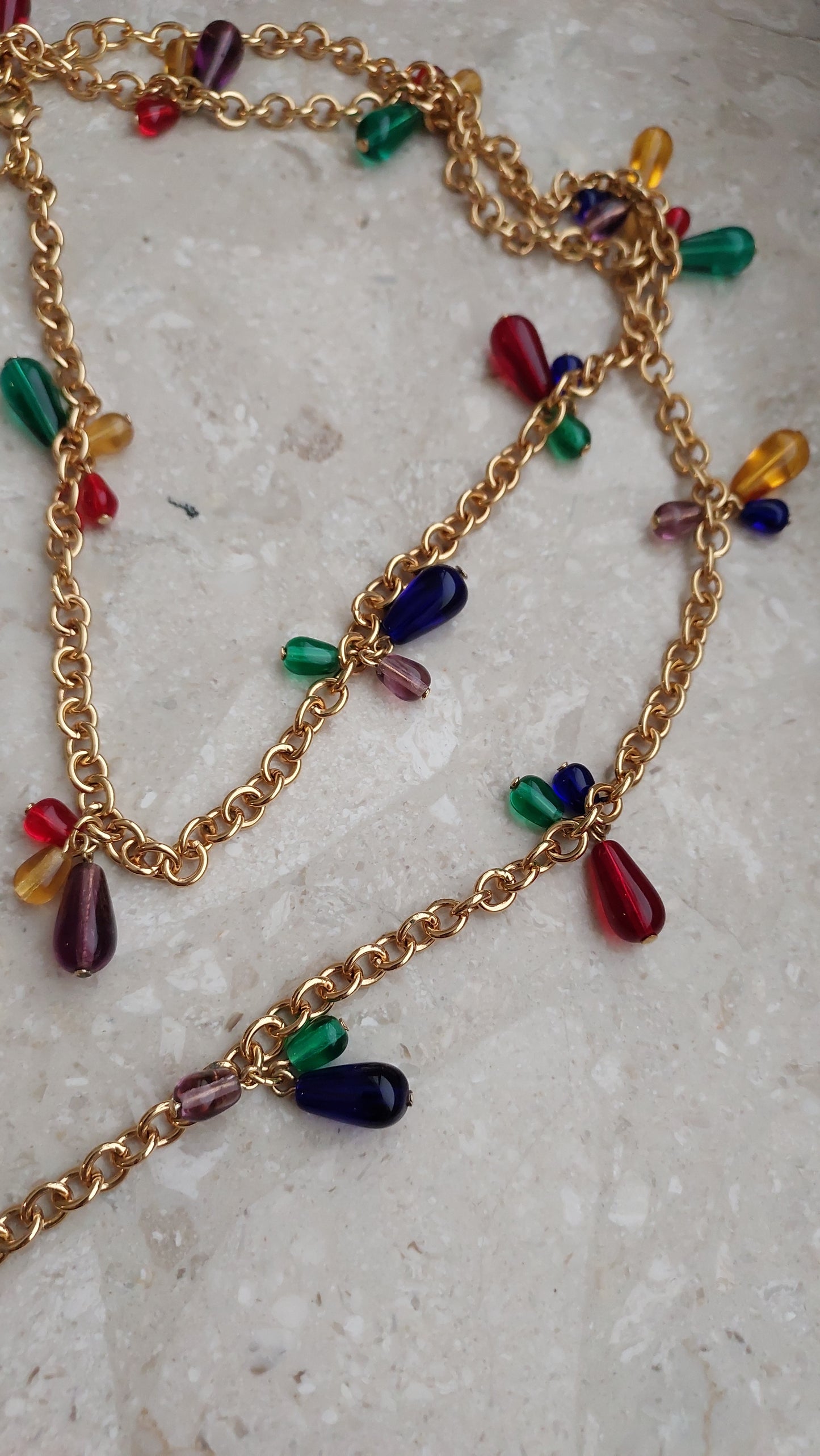 Naszyjnik Joan Rivers