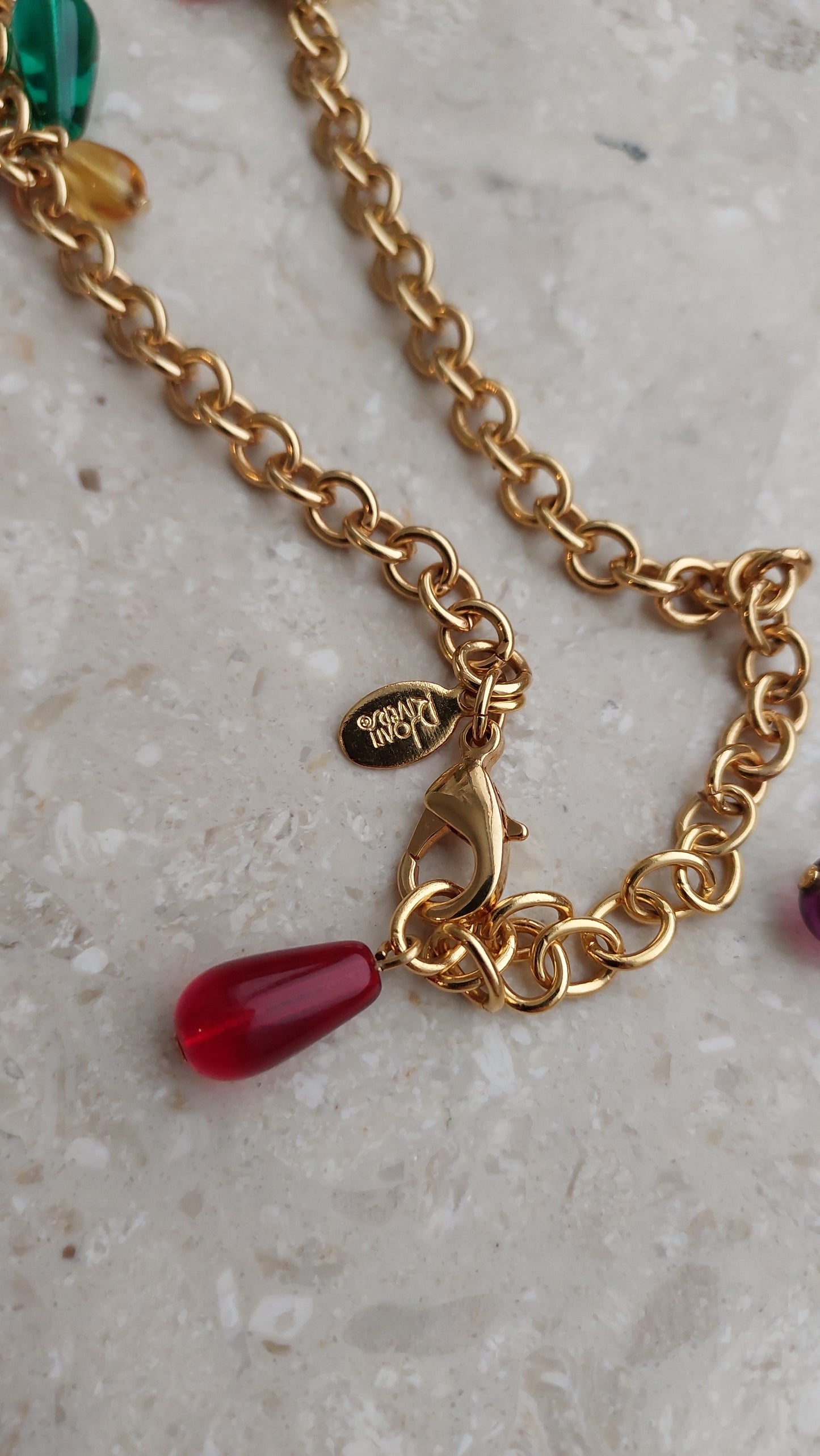 Naszyjnik Joan Rivers