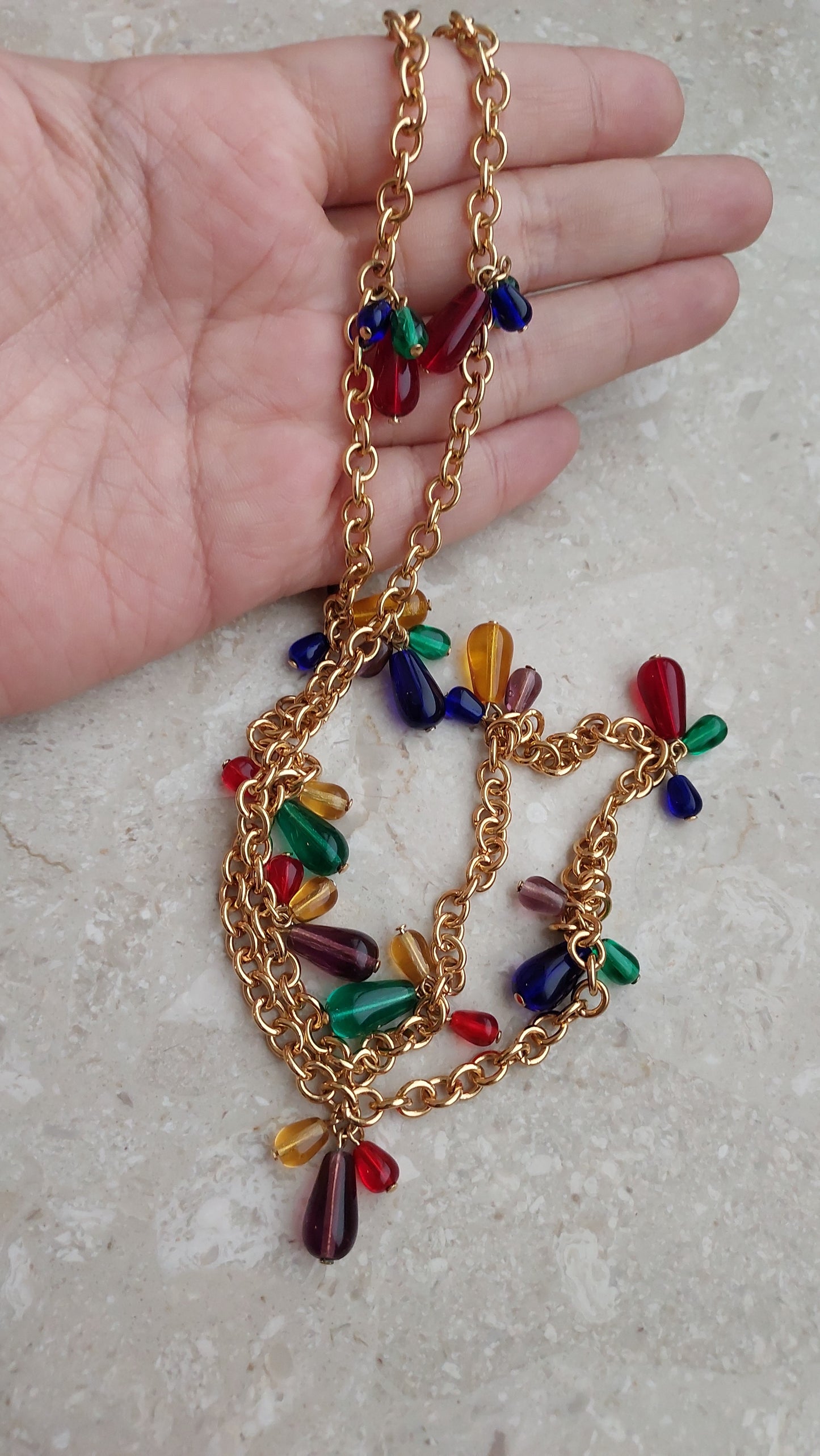 Naszyjnik Joan Rivers