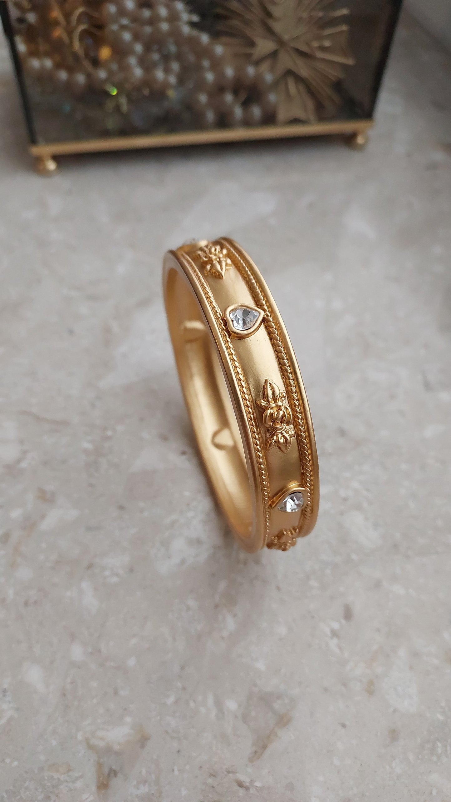 Bransoletka Elizabeth Taylor for Avon